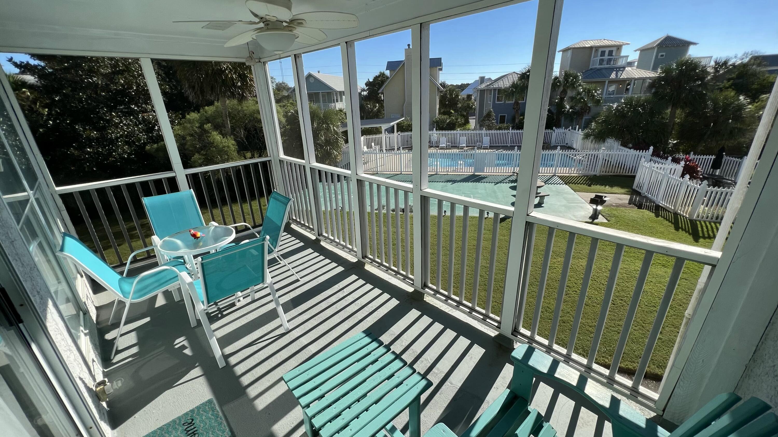 PALMS NORTH A CONDO - Residential