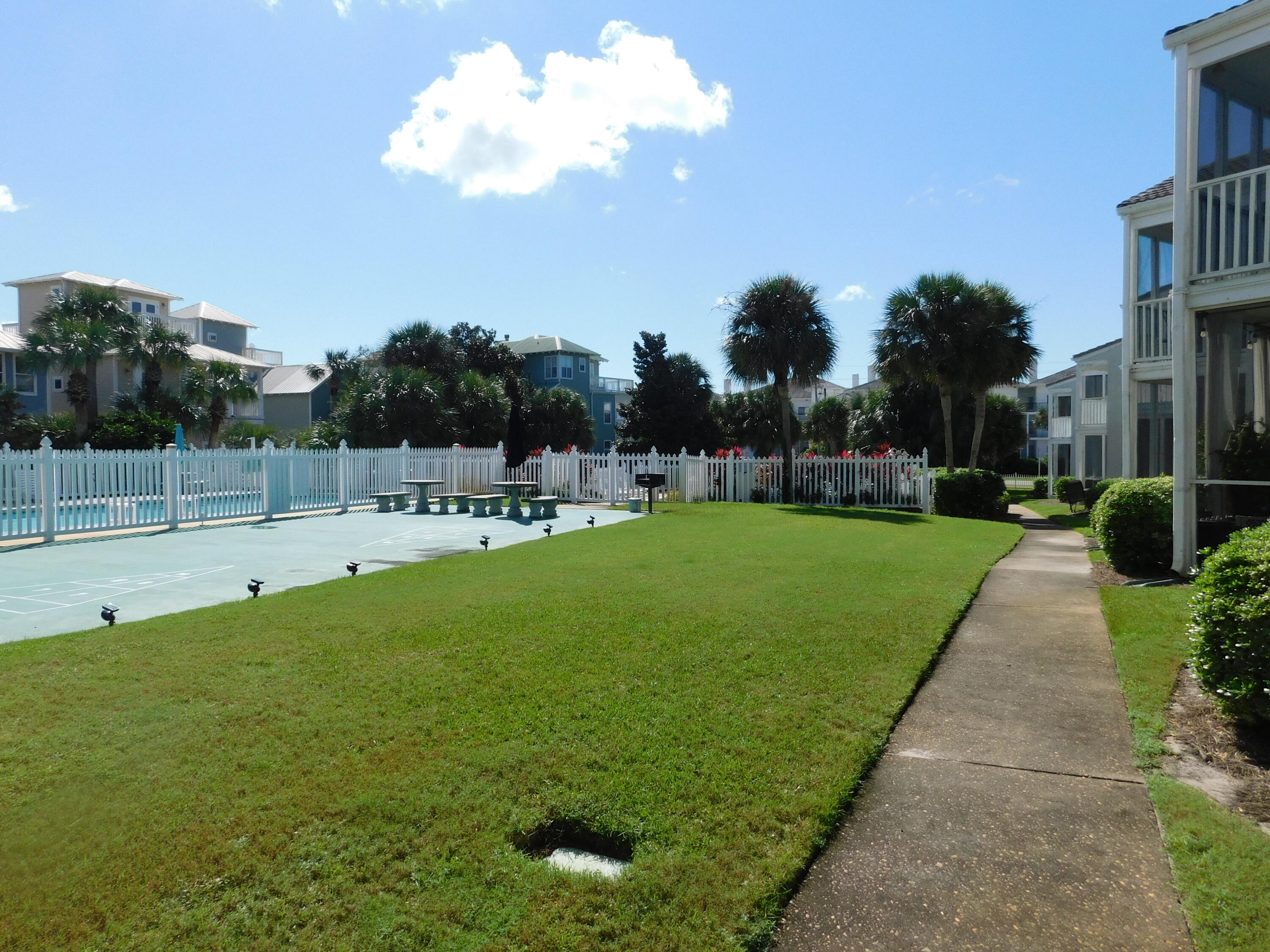 PALMS NORTH A CONDO - Residential