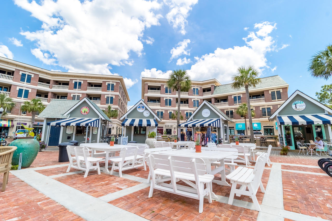 VILLAGE OF SOUTH WALTON BEACH THE - Residential