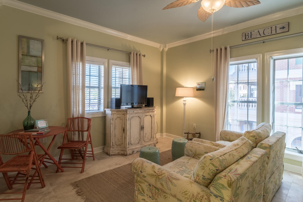 VILLAGE OF SOUTH WALTON BEACH THE - Residential