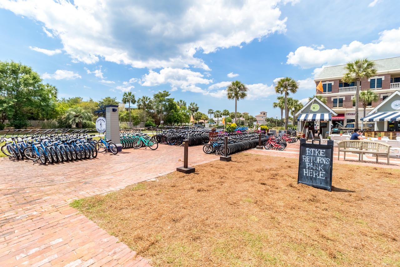 VILLAGE OF SOUTH WALTON BEACH THE - Residential