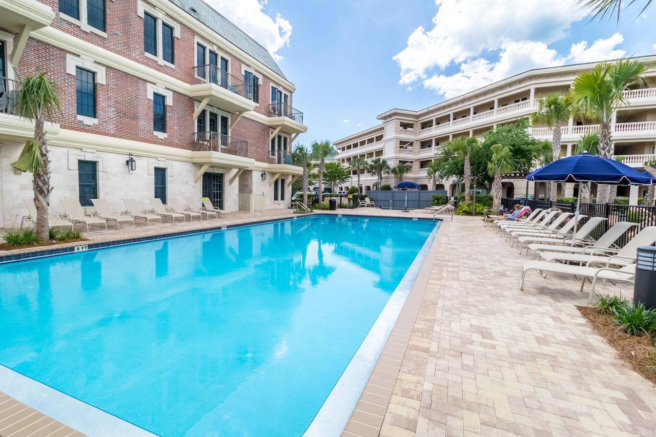 VILLAGE OF SOUTH WALTON BEACH THE - Residential