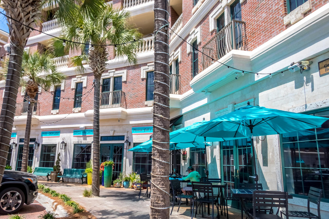 VILLAGE OF SOUTH WALTON BEACH THE - Residential