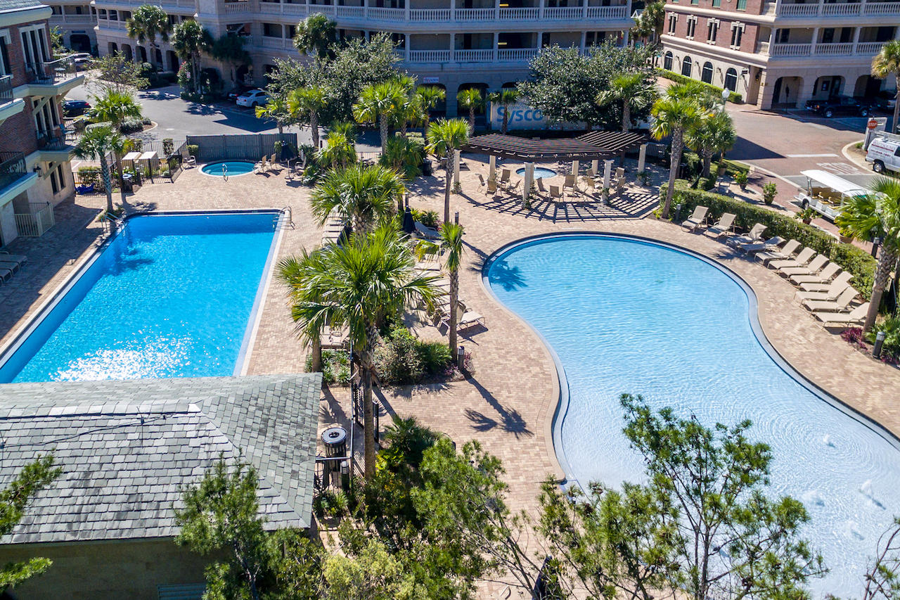 VILLAGE OF SOUTH WALTON BEACH THE - Residential