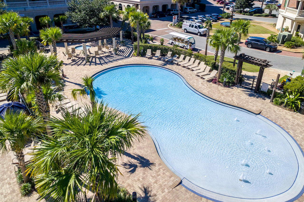 VILLAGE OF SOUTH WALTON BEACH THE - Residential