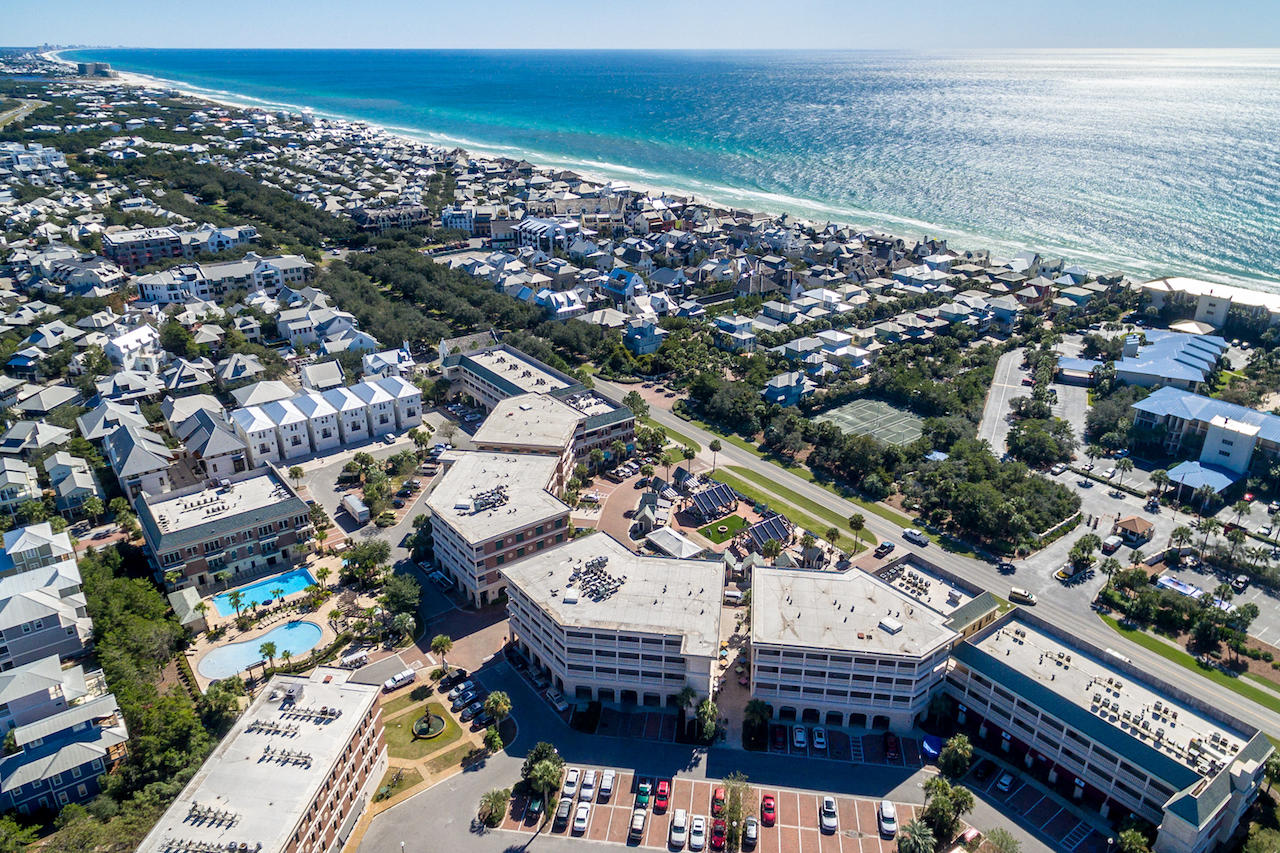 VILLAGE OF SOUTH WALTON BEACH THE - Residential