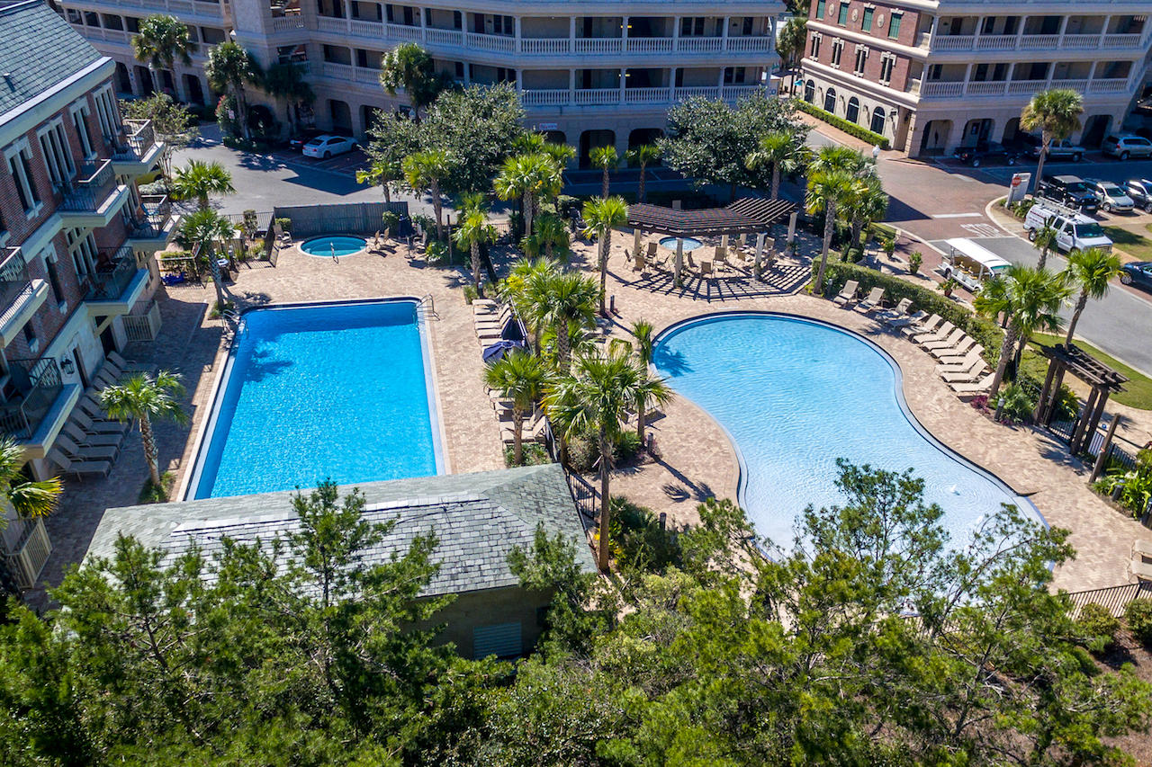 VILLAGE OF SOUTH WALTON BEACH THE - Residential