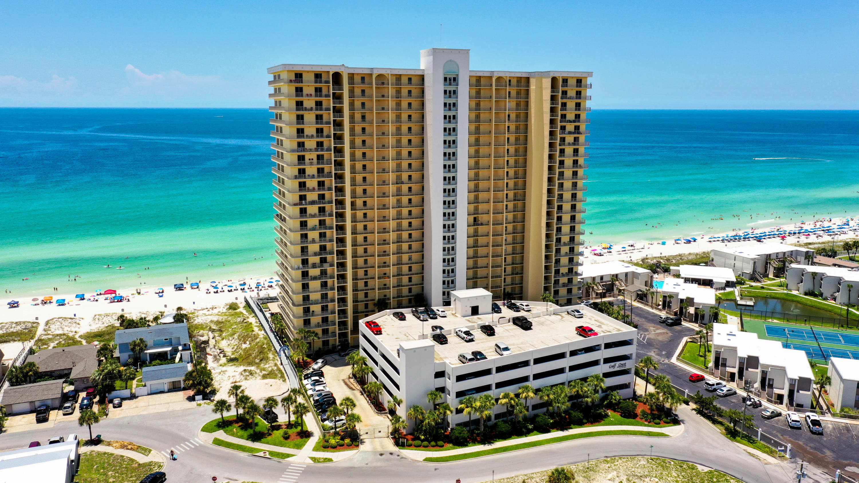 GULF CREST CONDO - Residential