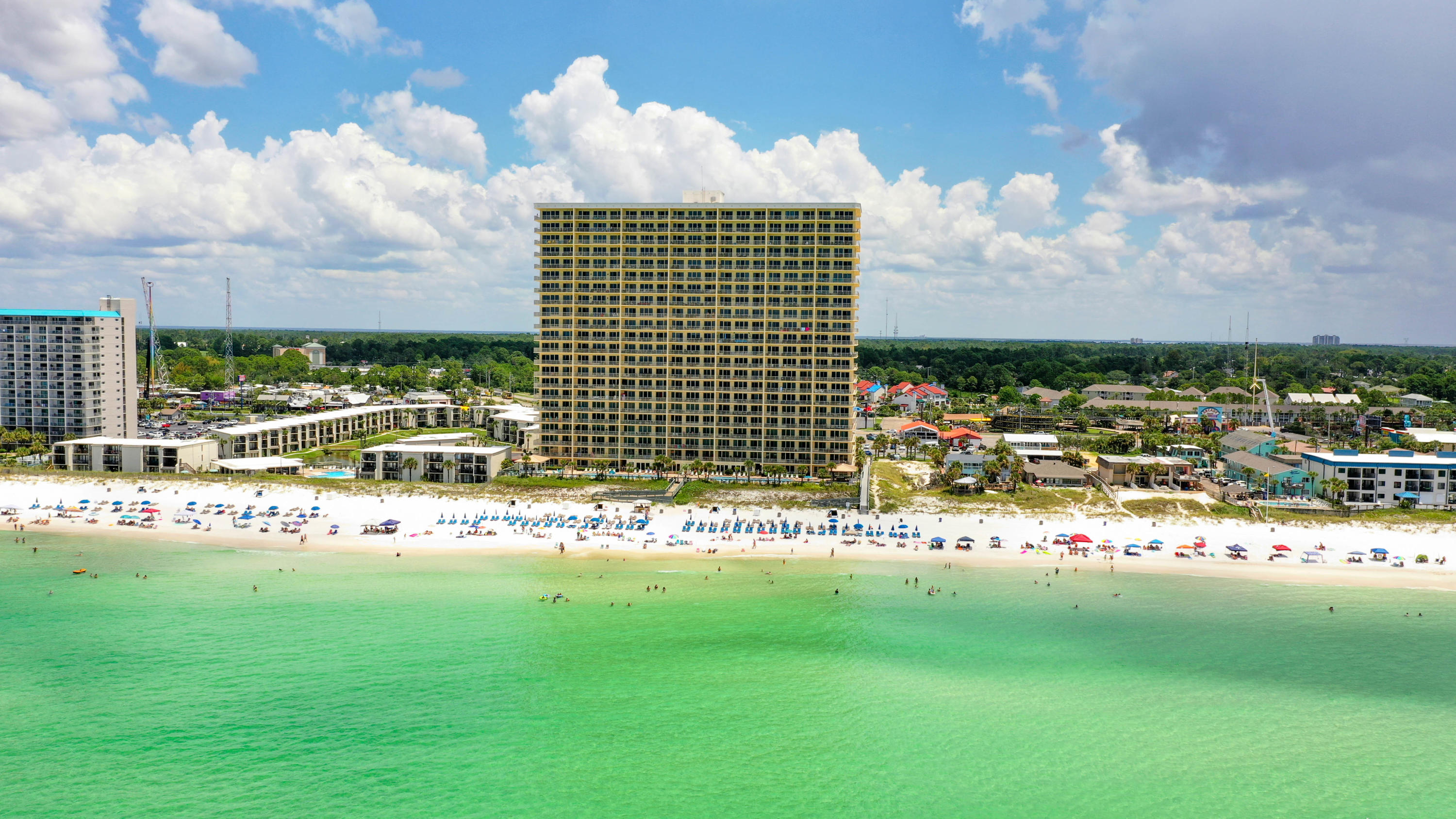 GULF CREST CONDO - Residential