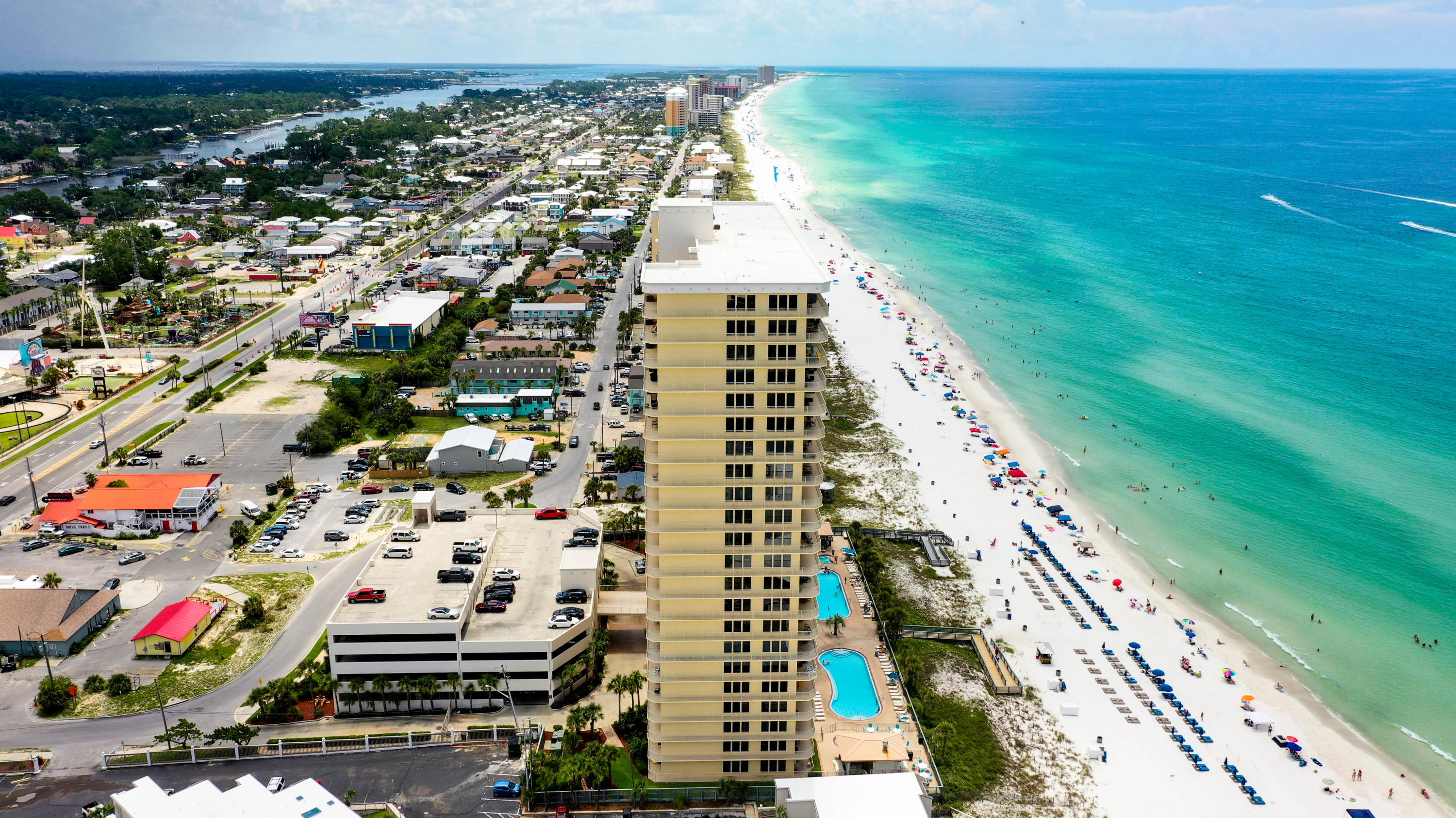 GULF CREST CONDO - Residential