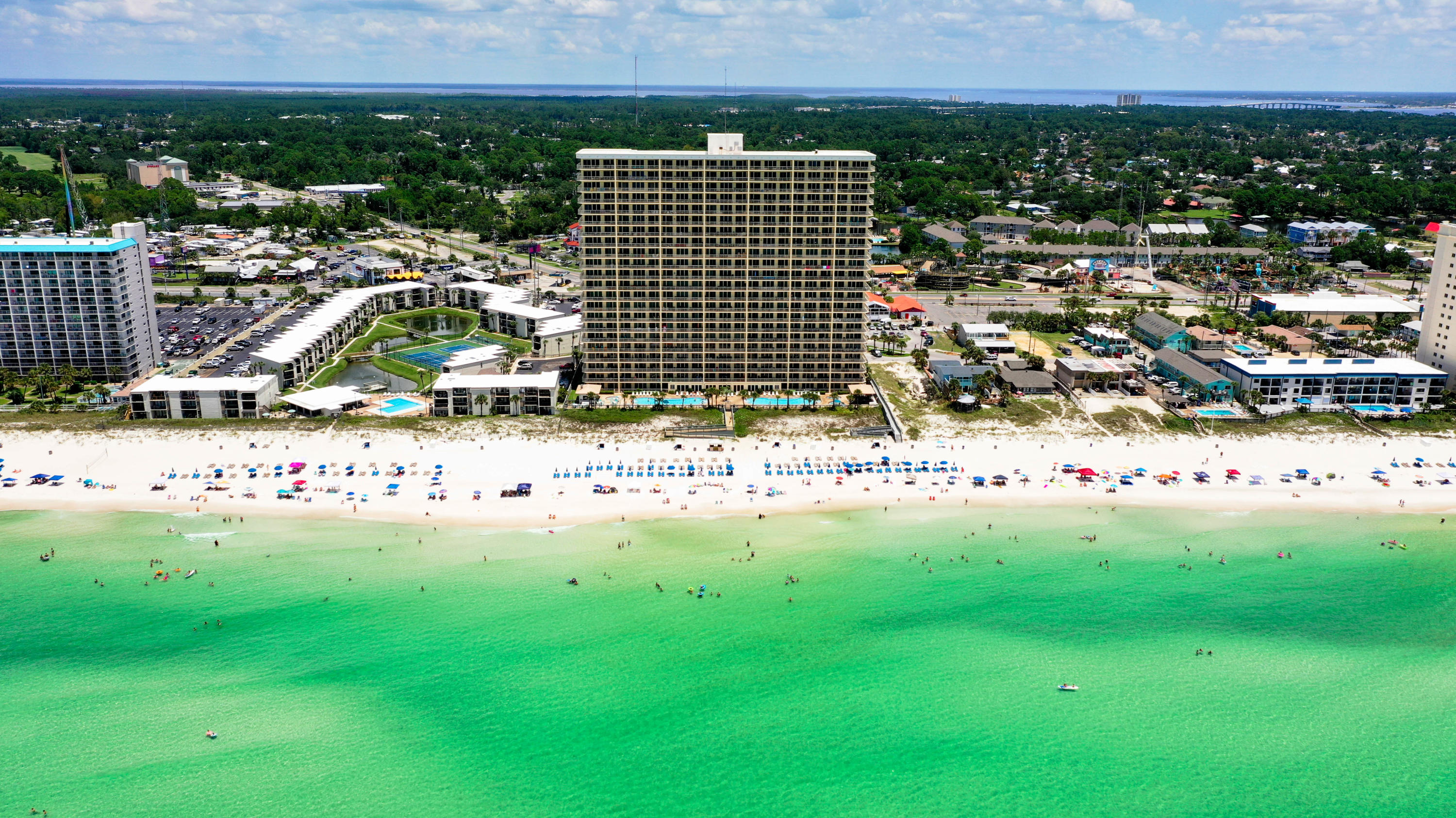 GULF CREST CONDO - Residential