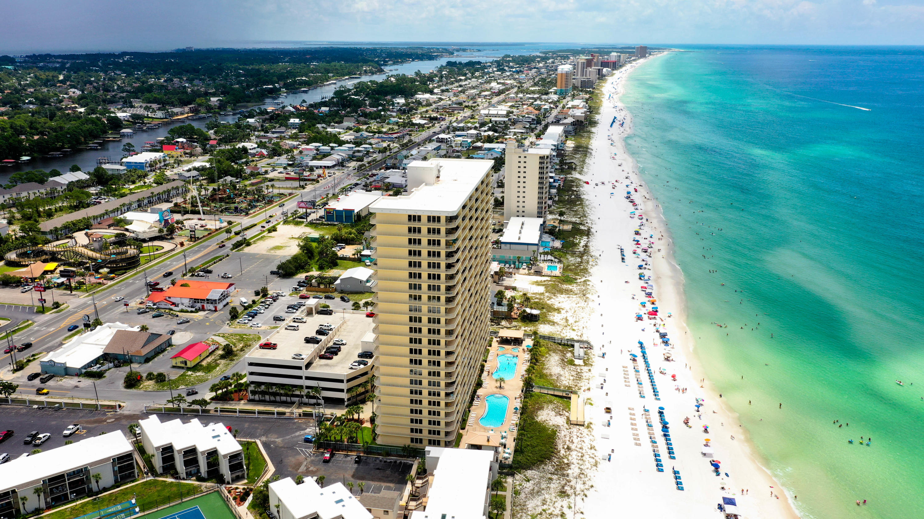 GULF CREST CONDO - Residential