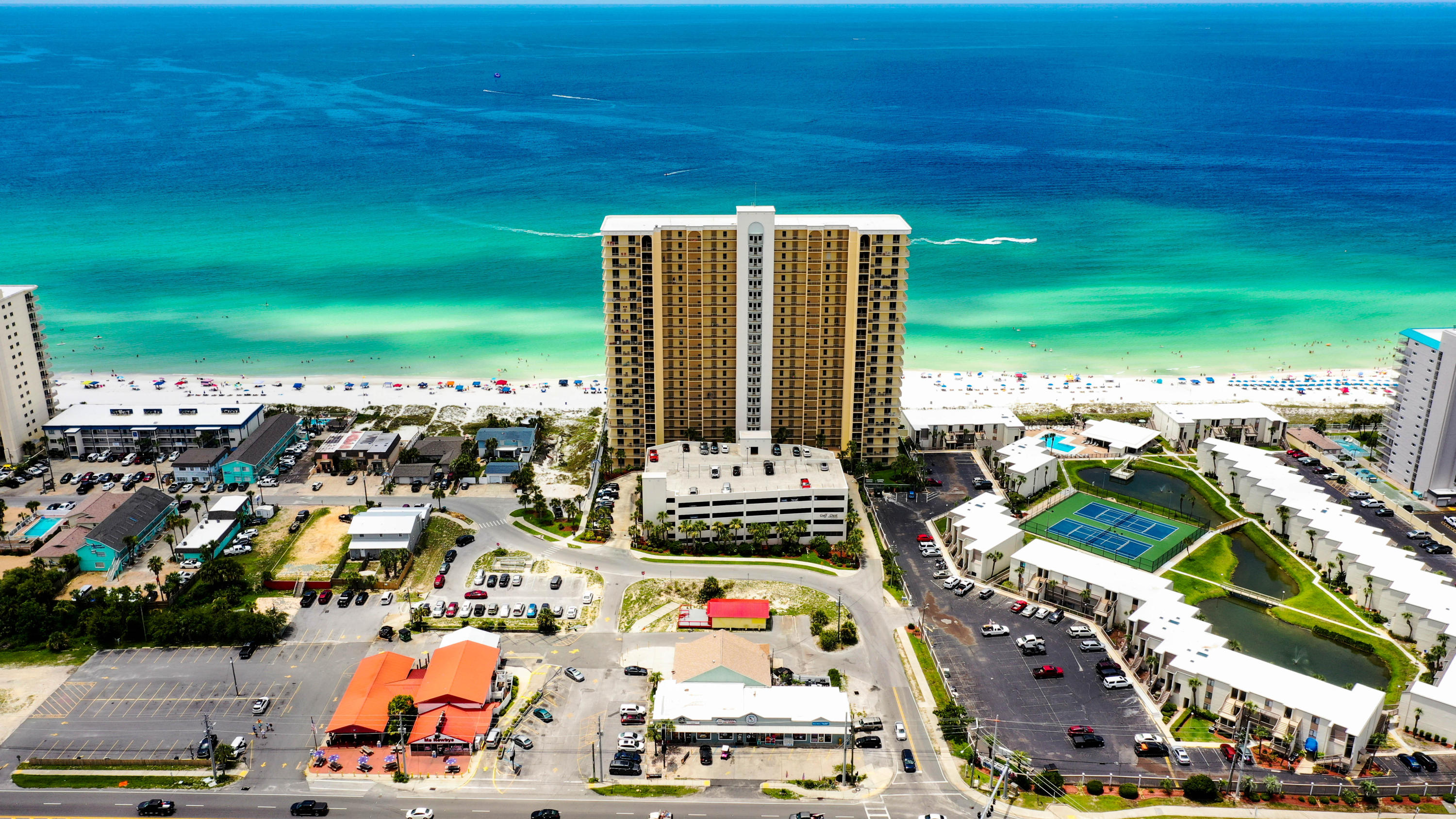 GULF CREST CONDO - Residential