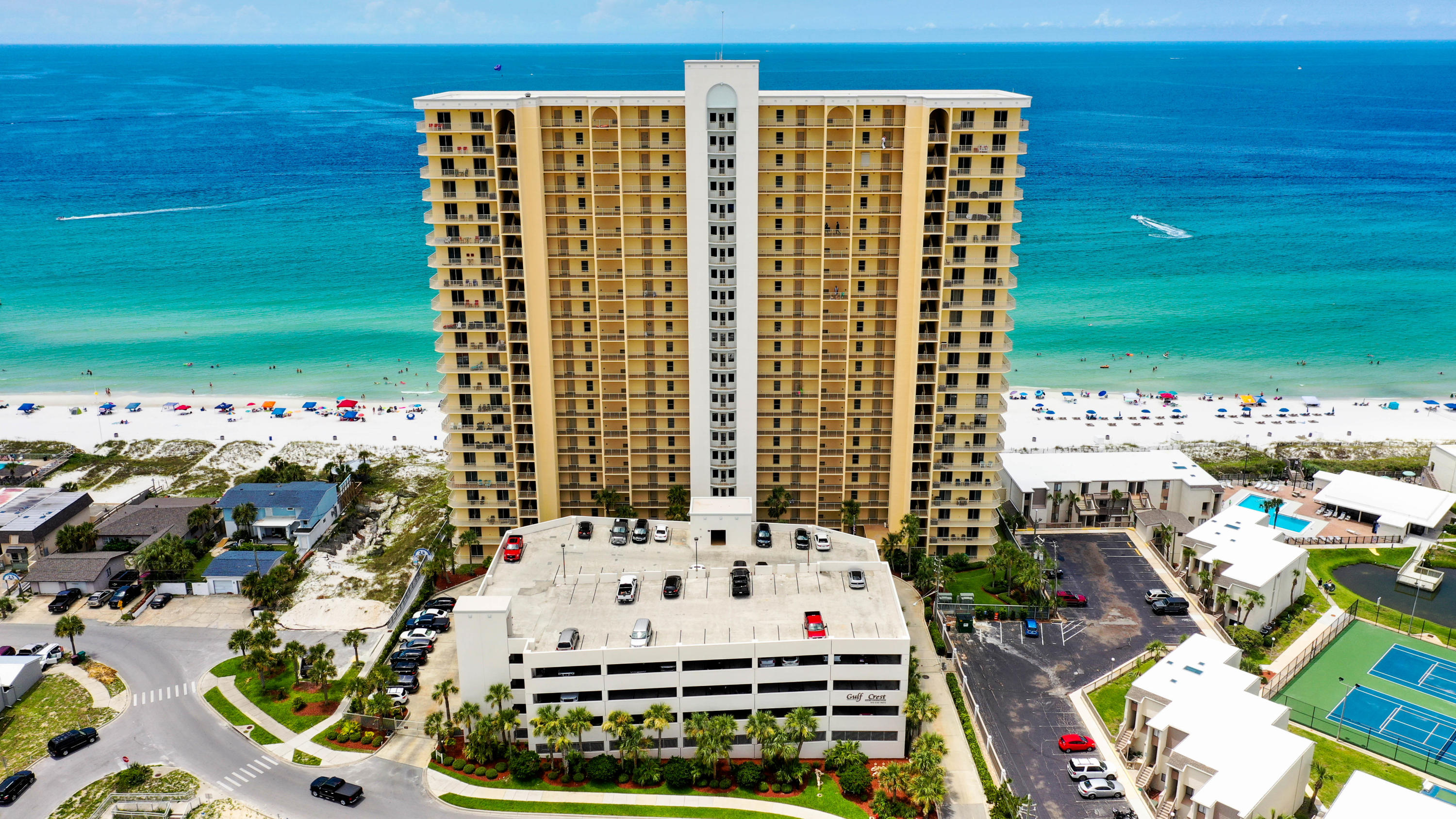 GULF CREST CONDO - Residential