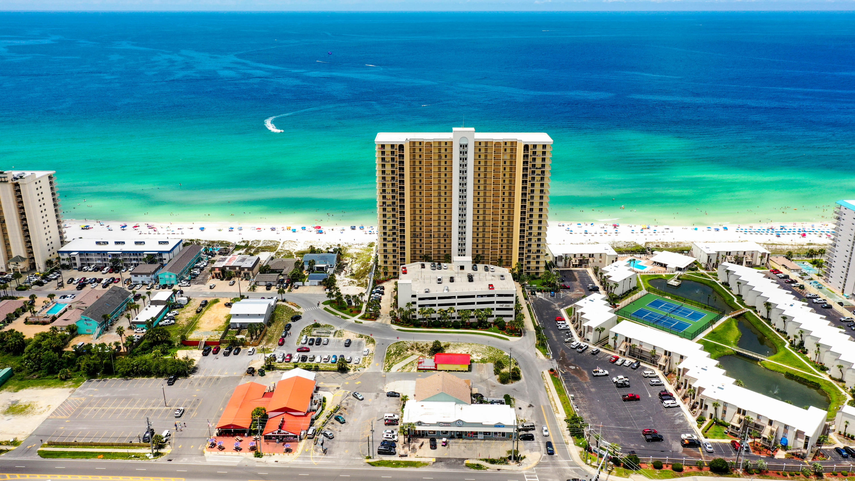 GULF CREST CONDO - Residential