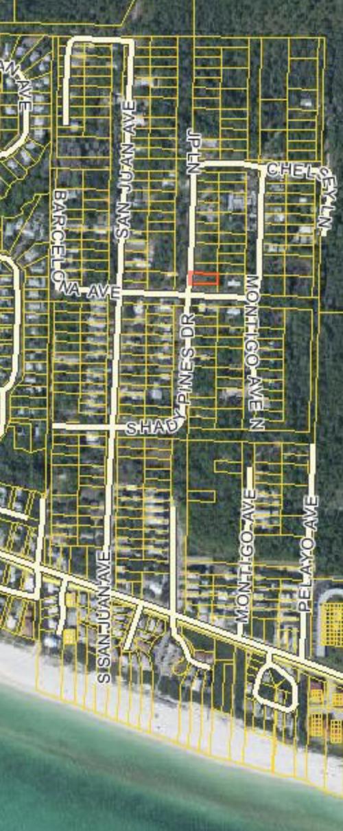 GULF SHORE MANOR - Land