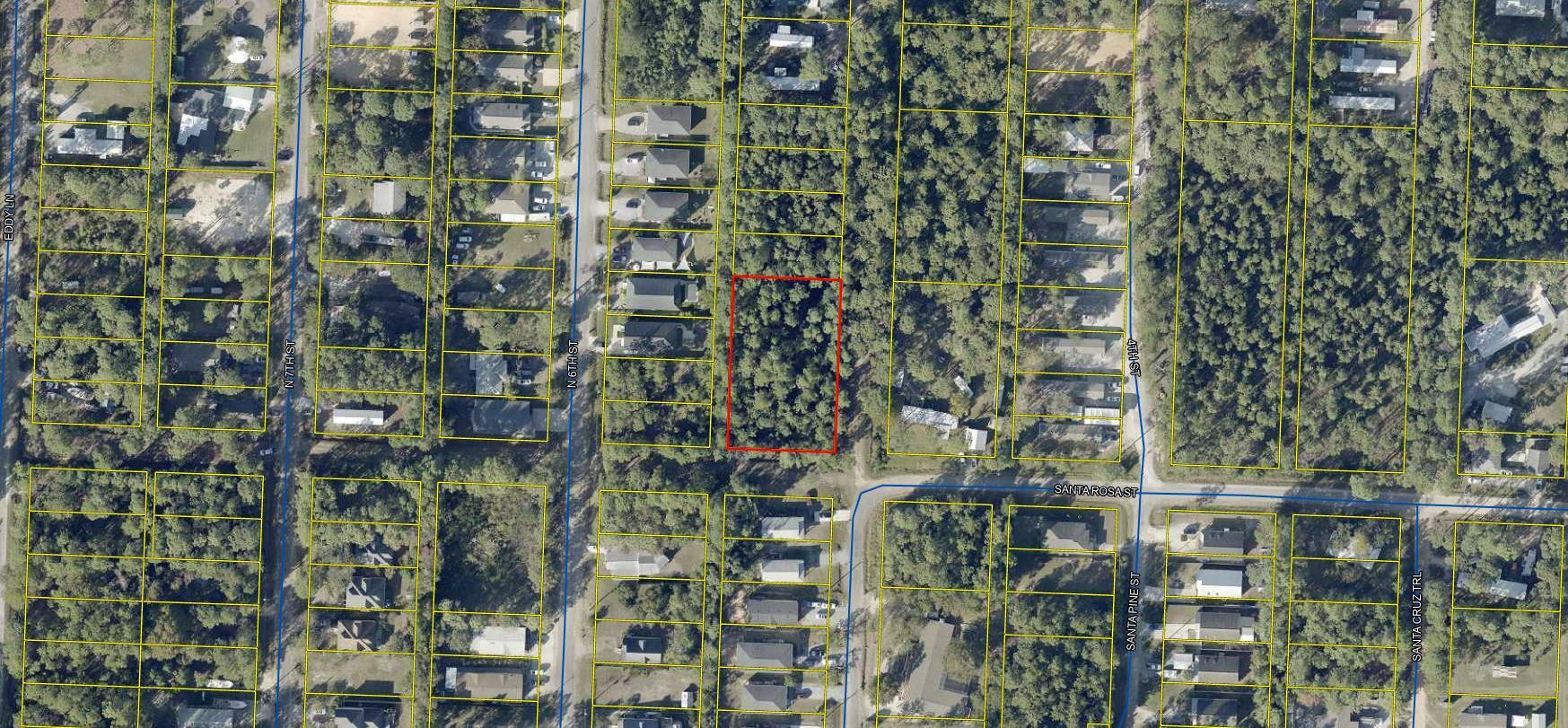 Don't miss this opportunity in the Town of Santa Rosa--four surveyed lots (50x125 each) at the corner of Santa Rosa Street and 5th Street. Purchase all together for a larger homesite or individually. According to Regional Utilities, water and sewer access are available at Lot 9 - price $55,000, and NOT at Lots 9-11 - price $47,500 EACH. These lots are priced with this in mind.Whether you're a builder looking for your next project or an investor wanting options, these lots offer flexibility, location, and value. Build with the builder of your choice and create something special in this growing neighborhood.