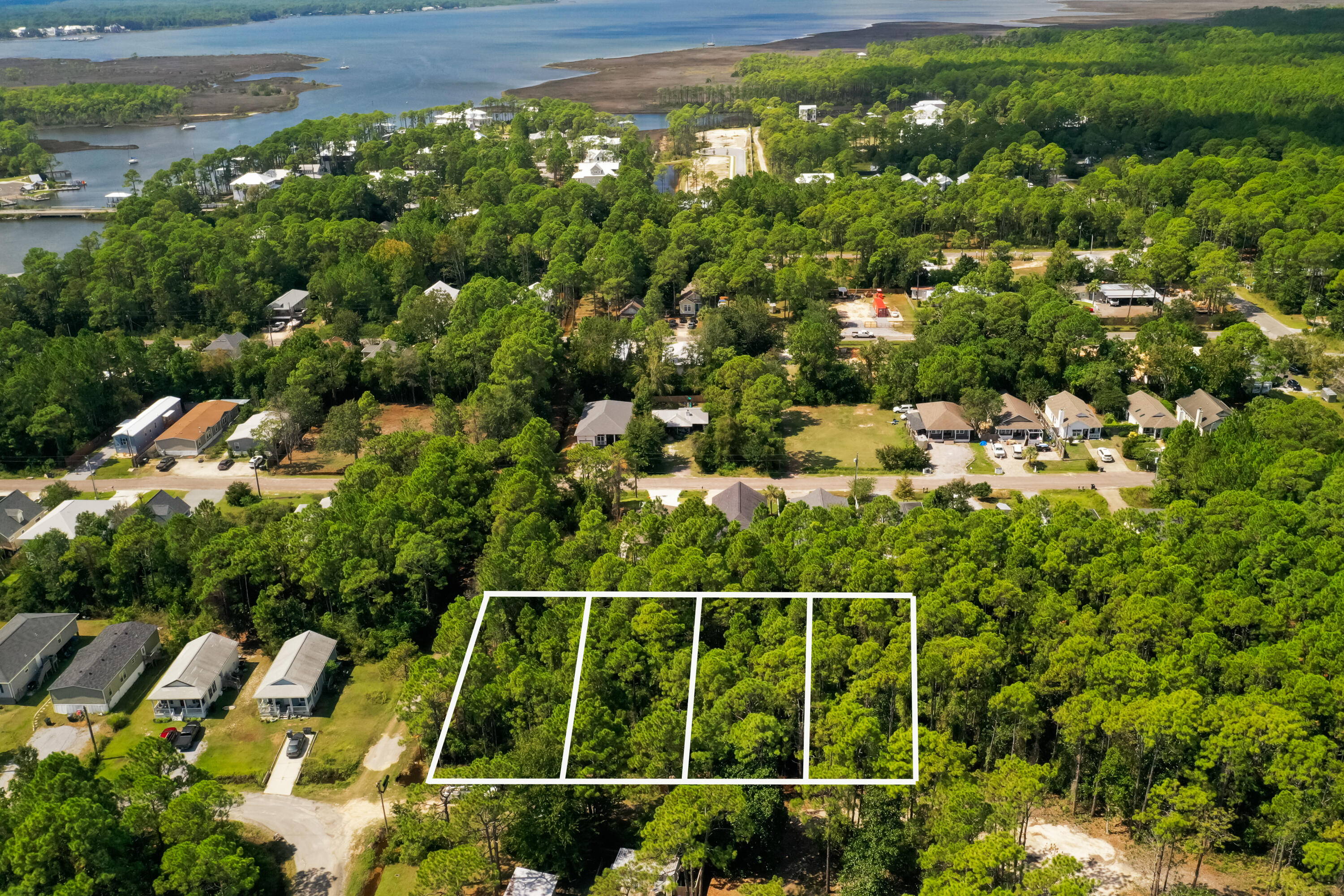 Don't miss this opportunity in the Town of Santa Rosa--four surveyed lots (50x125 each) at the corner of Santa Rosa Street and 5th Street. Purchase all together for a larger homesite or individually. According to Regional Utilities, water and sewer access are available at Lot 9 - price $55,000, and NOT at Lots 10, 11 & 12 - those are priced at $47,500 EACH. These lots are priced with the water-sewer connection in mind.Whether you're a builder looking for your next project or an investor wanting options, these lots offer flexibility, location, and value. Build with the builder of your choice and create something special in this growing neighborhood.