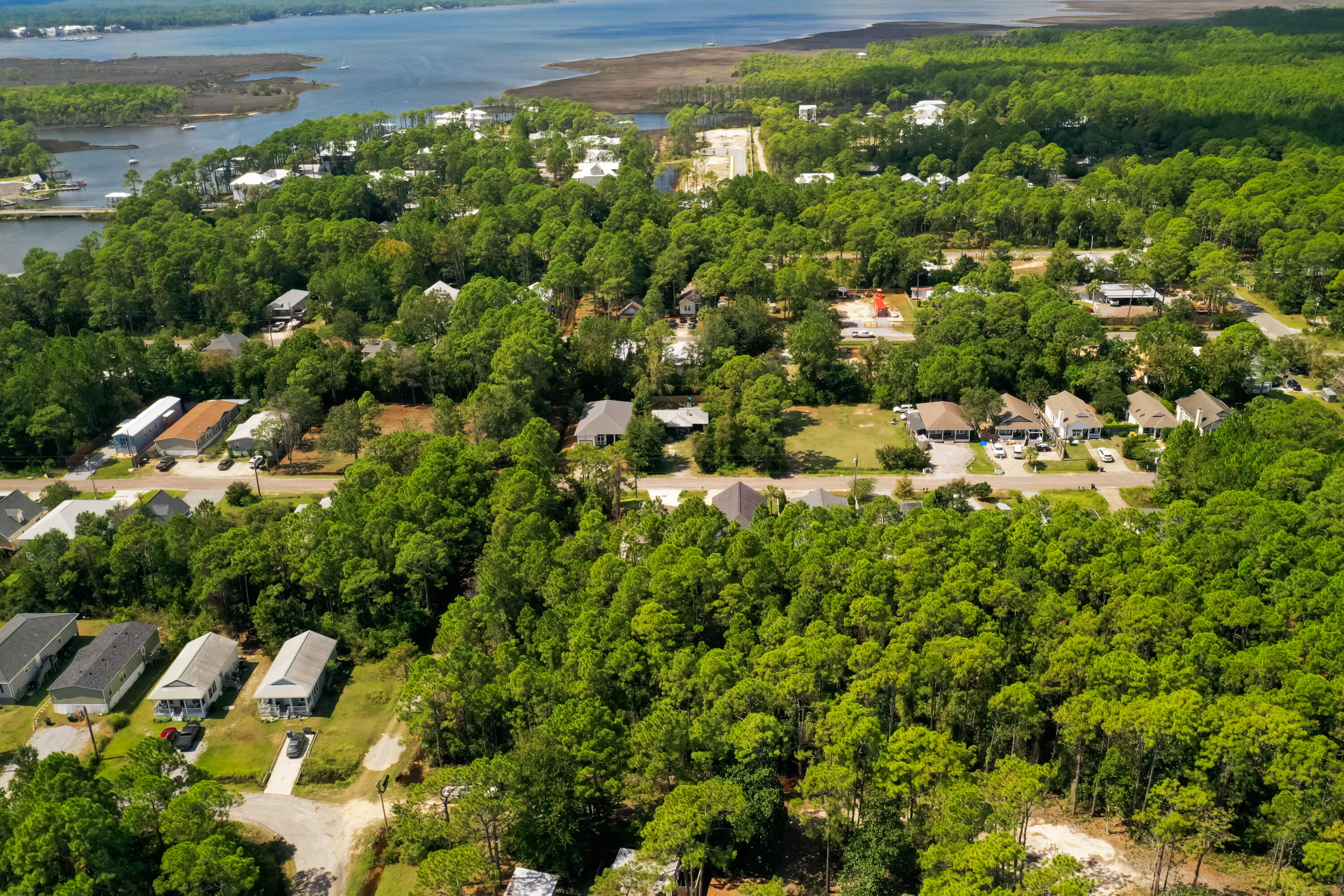TOWN OF SANTA ROSA - Land
