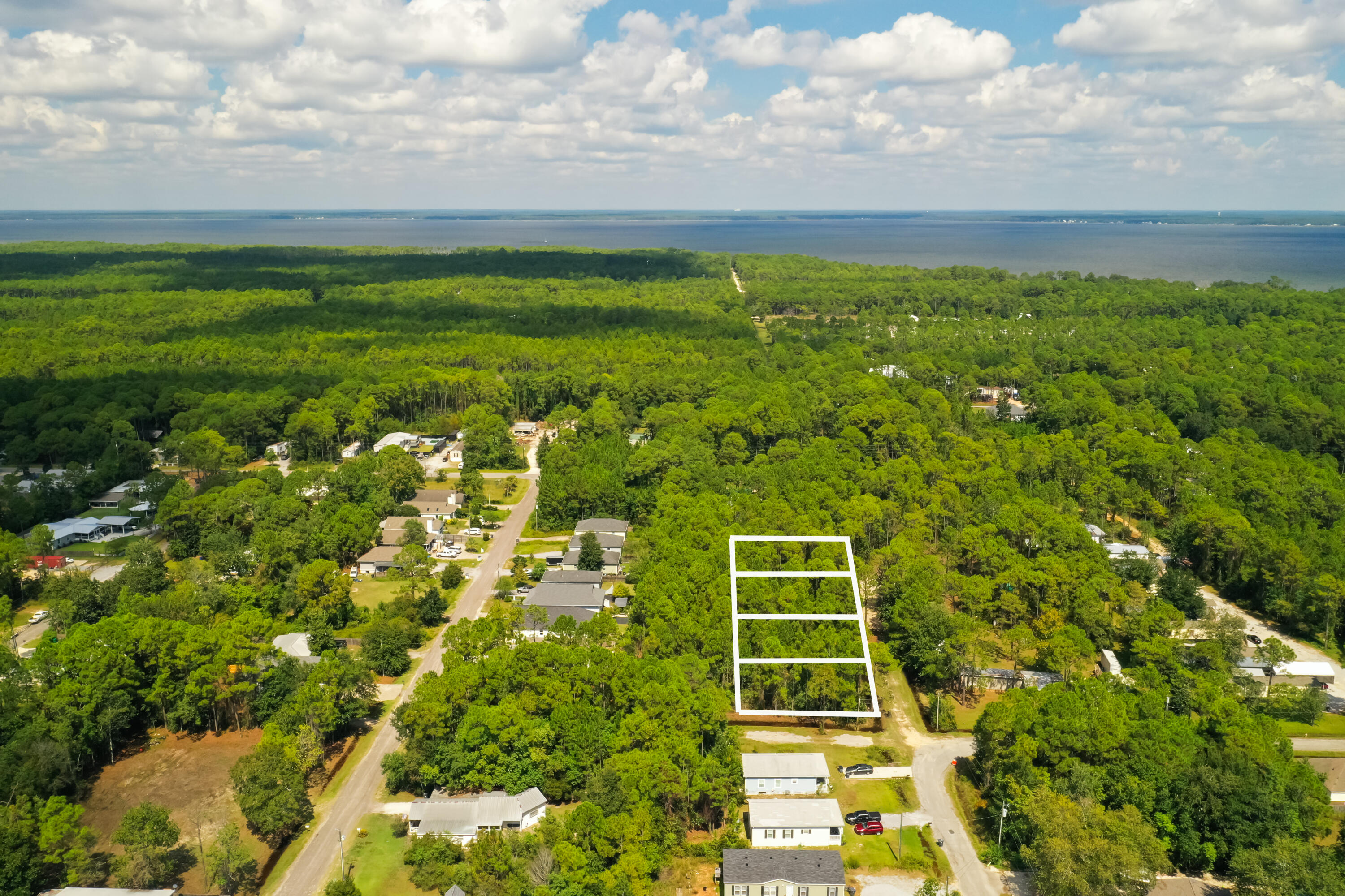 TOWN OF SANTA ROSA - Land