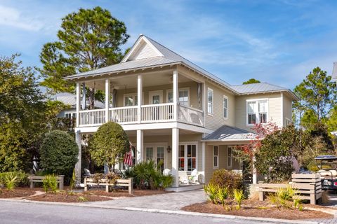 A home in Santa Rosa Beach