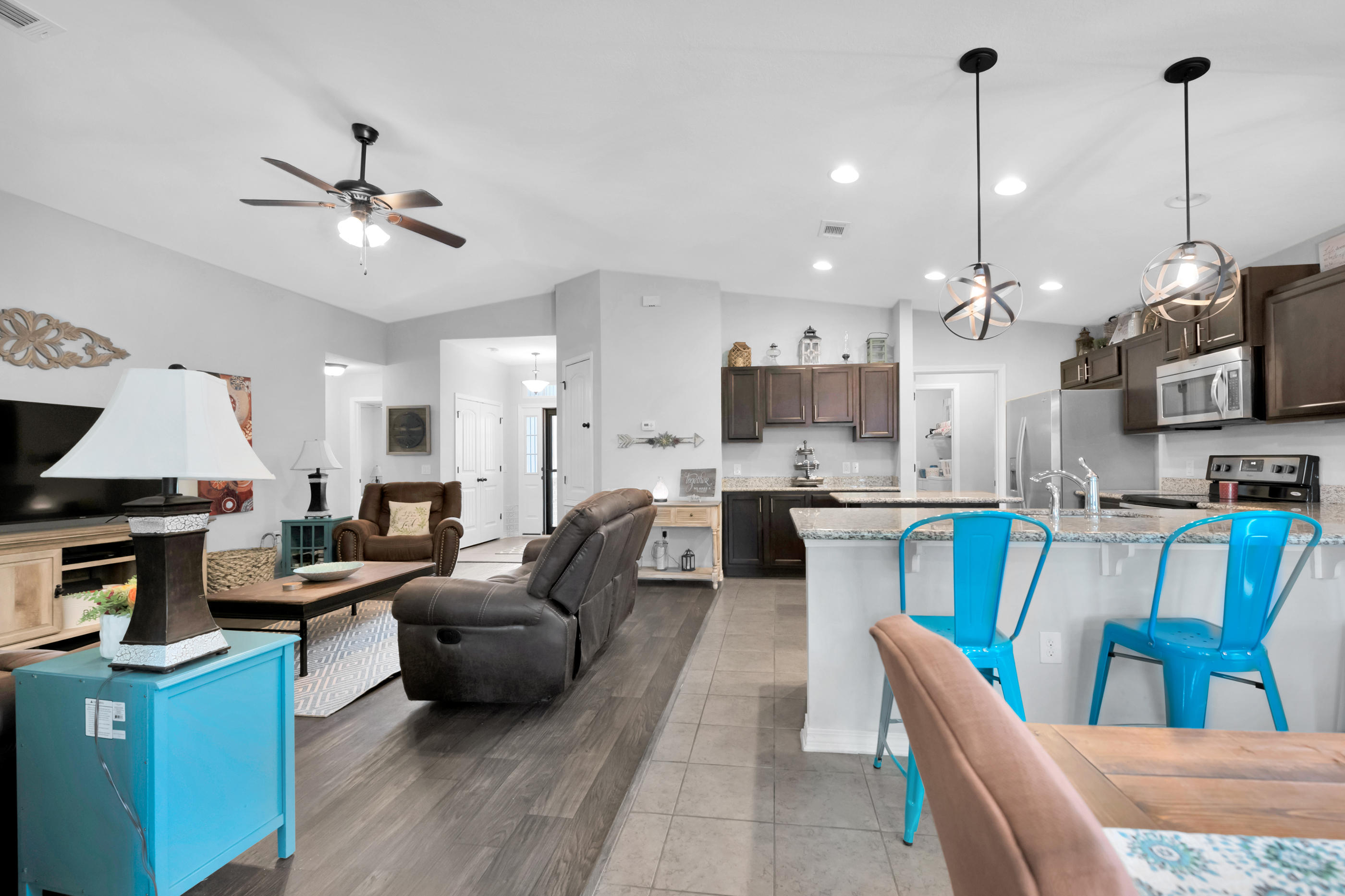 WOODLANDS - Residential