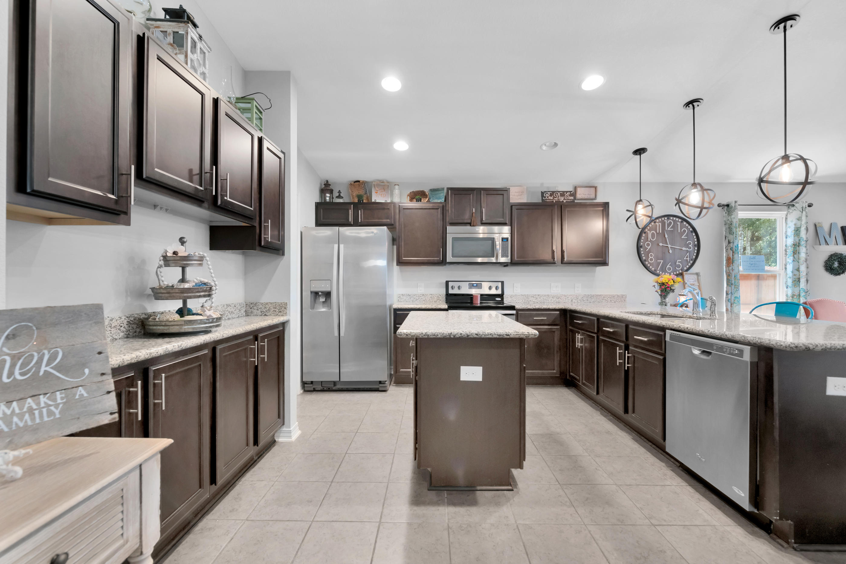 WOODLANDS - Residential