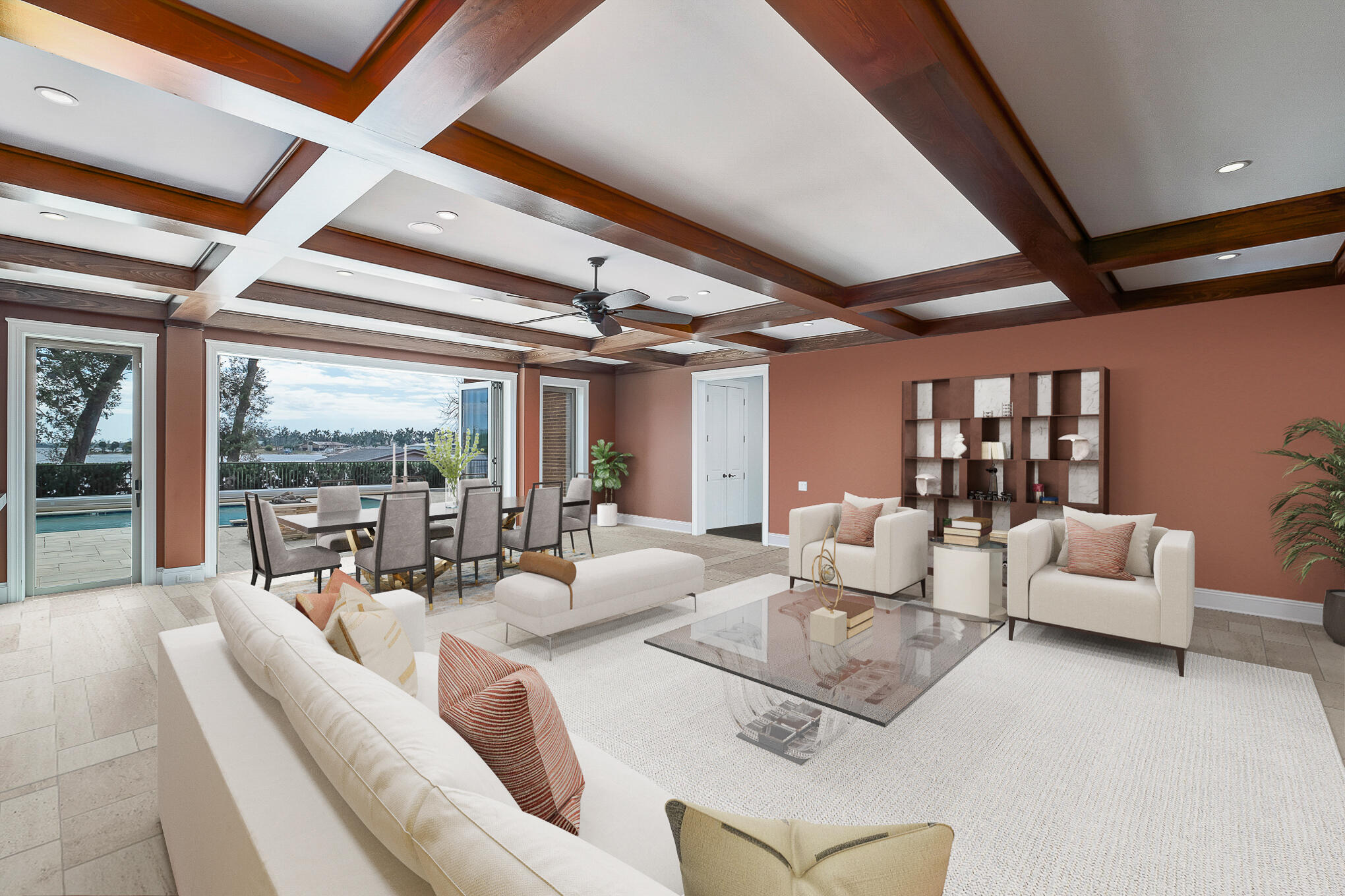 COVE TERRACE - Residential