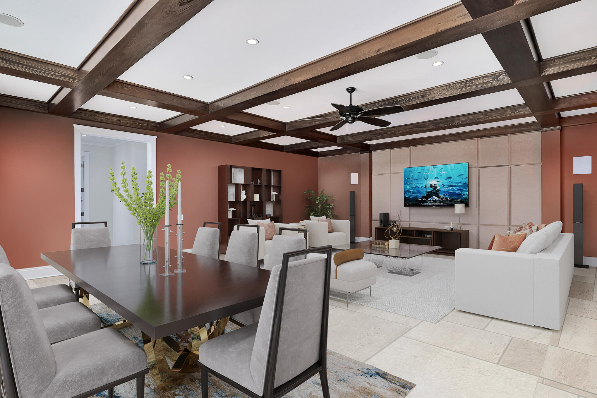 COVE TERRACE - Residential