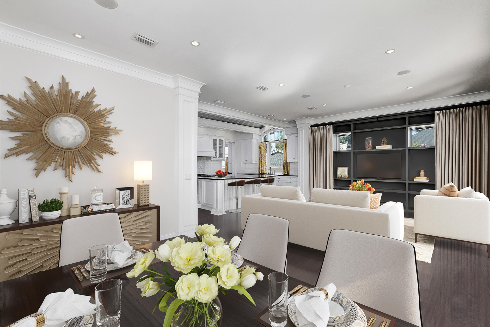 COVE TERRACE - Residential