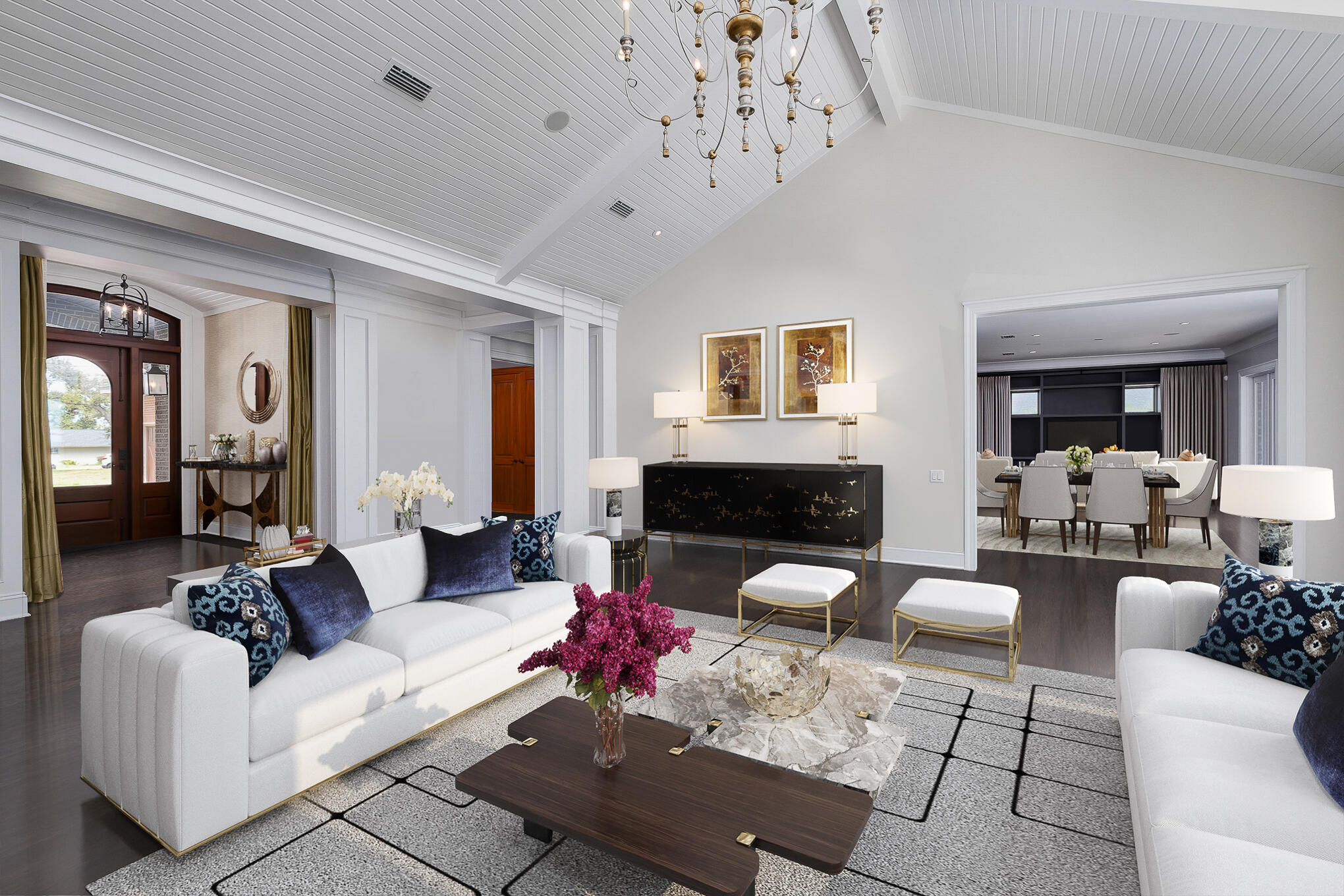 COVE TERRACE - Residential