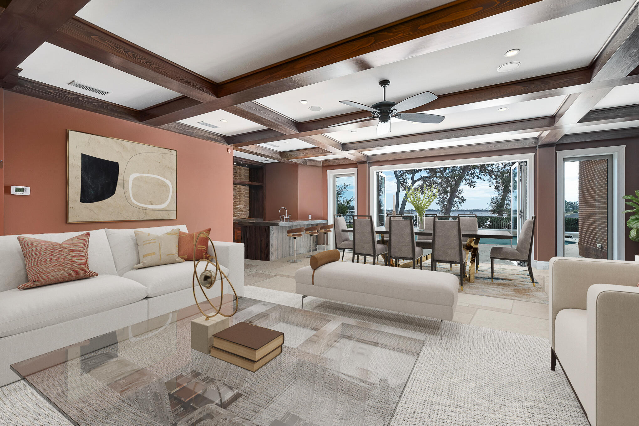 COVE TERRACE - Residential