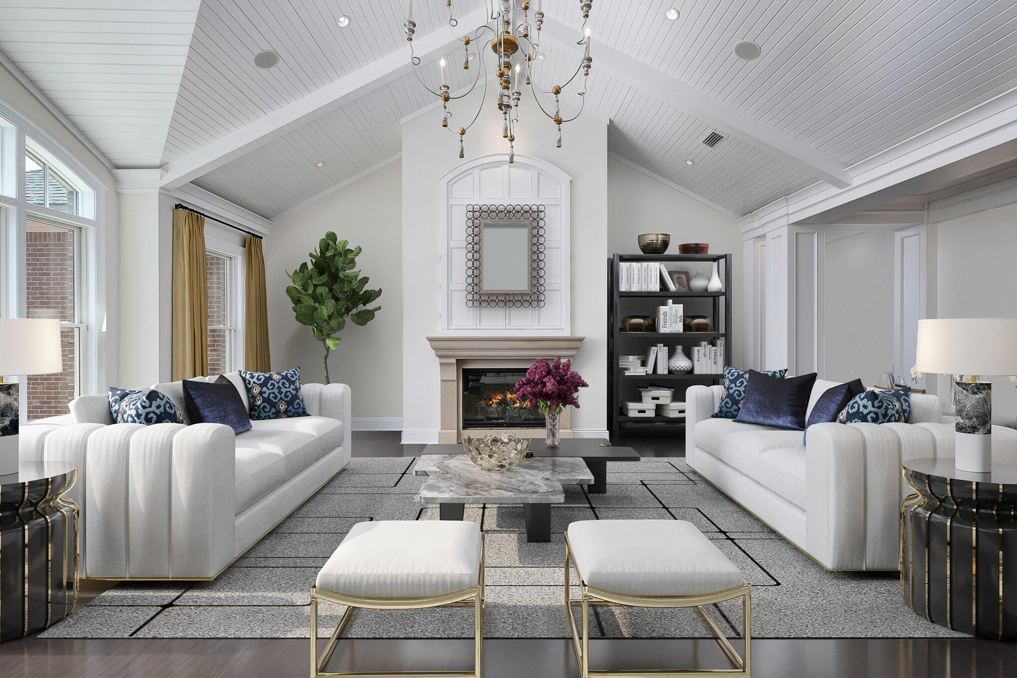 COVE TERRACE - Residential