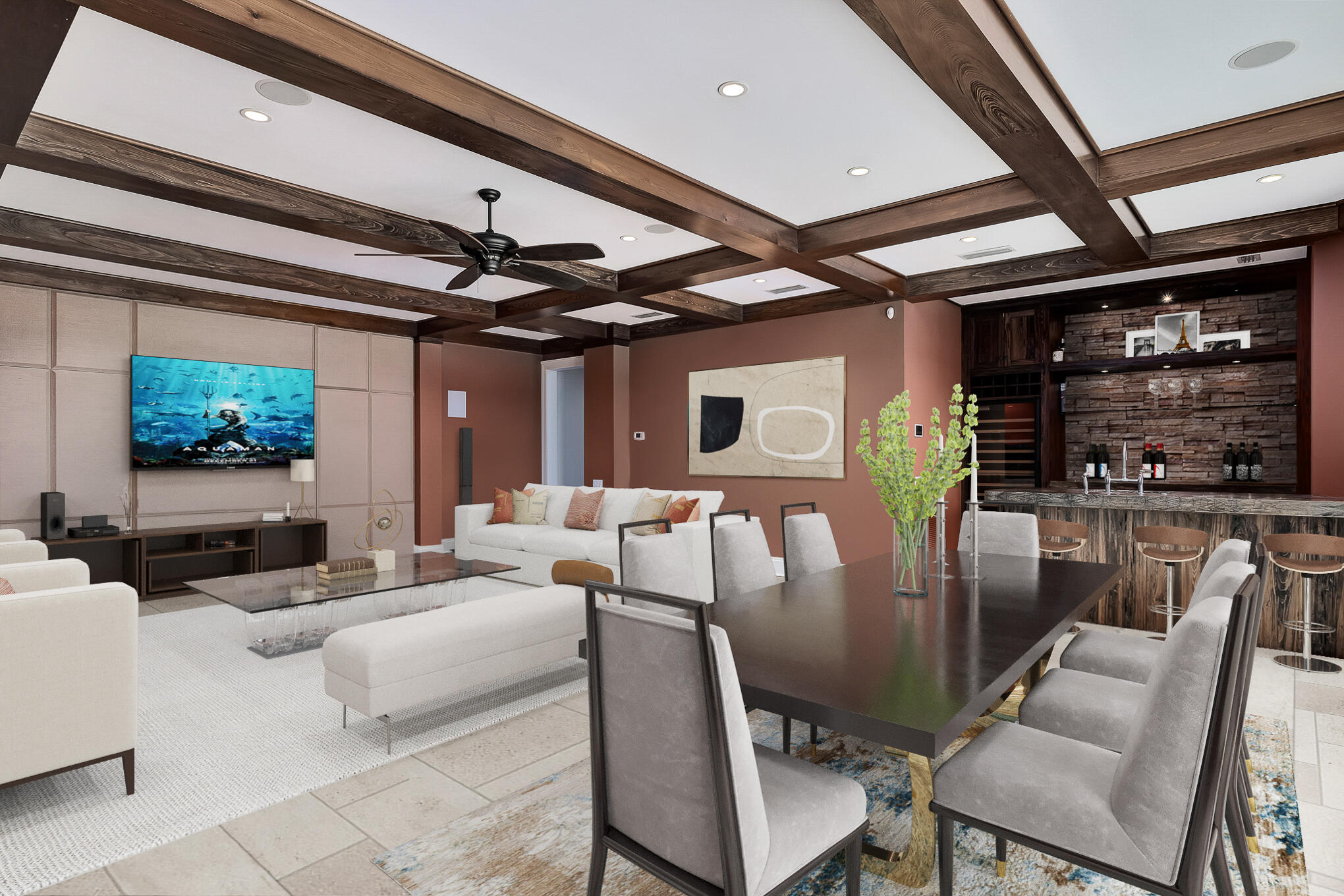 COVE TERRACE - Residential