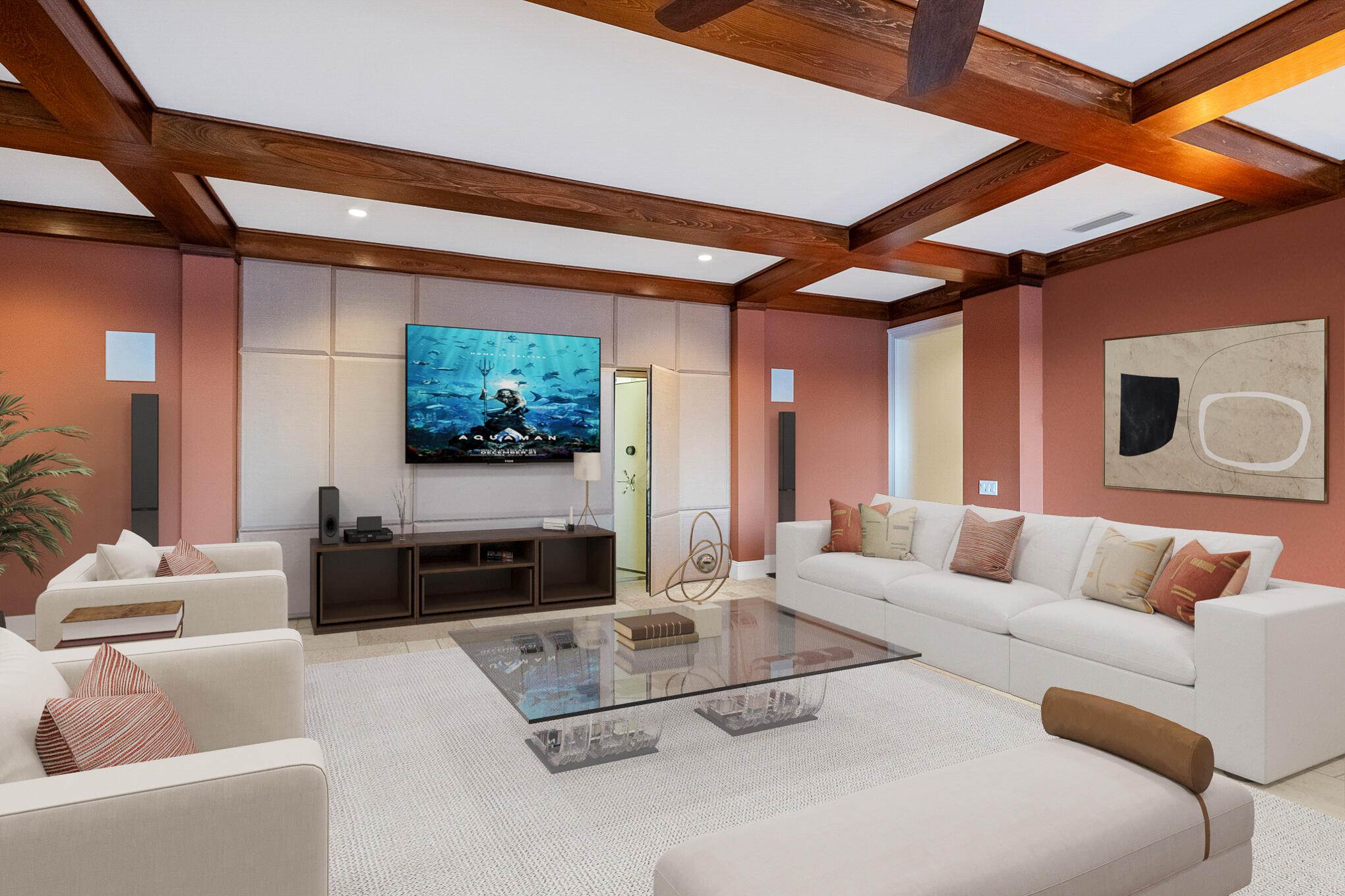 COVE TERRACE - Residential