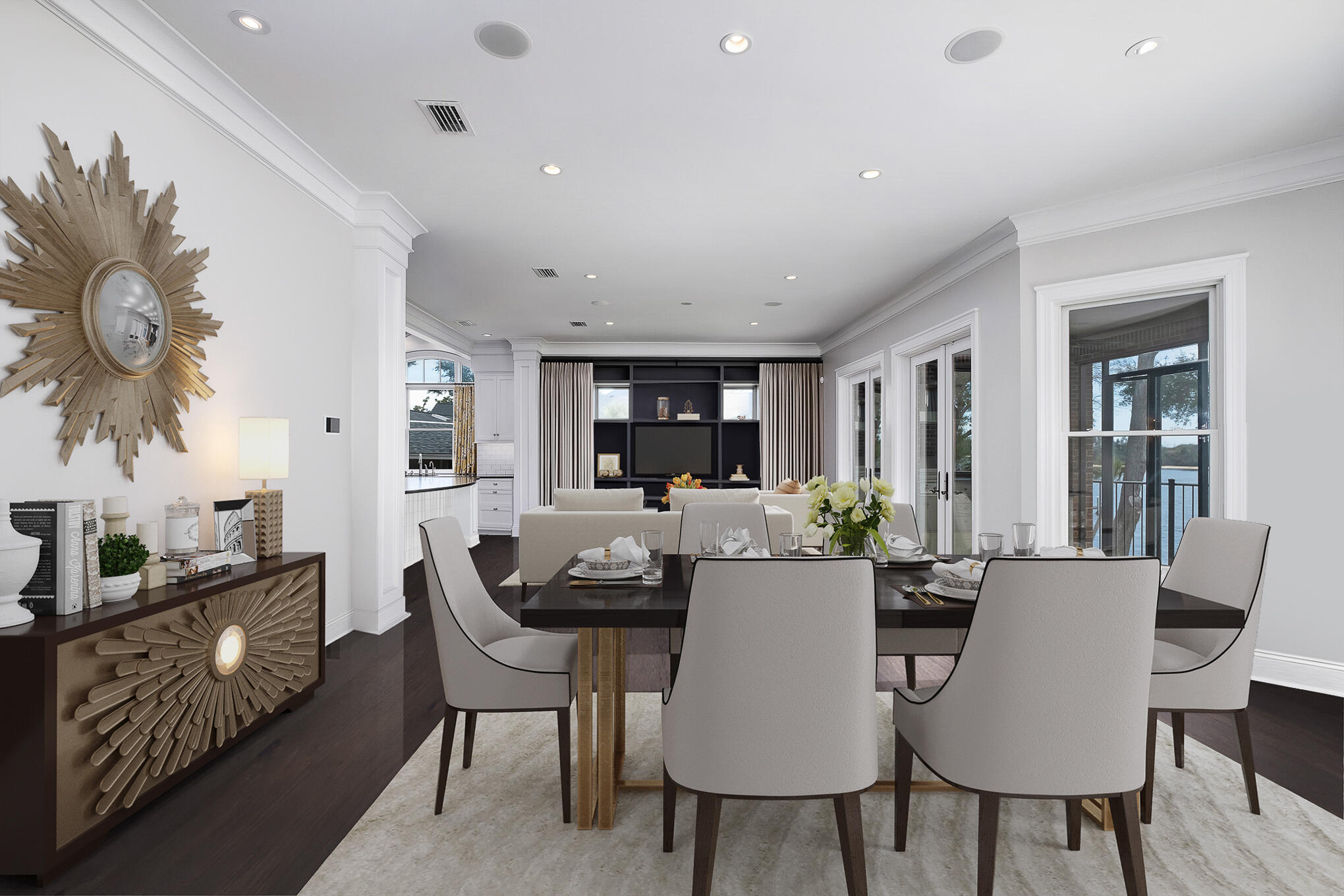 COVE TERRACE - Residential
