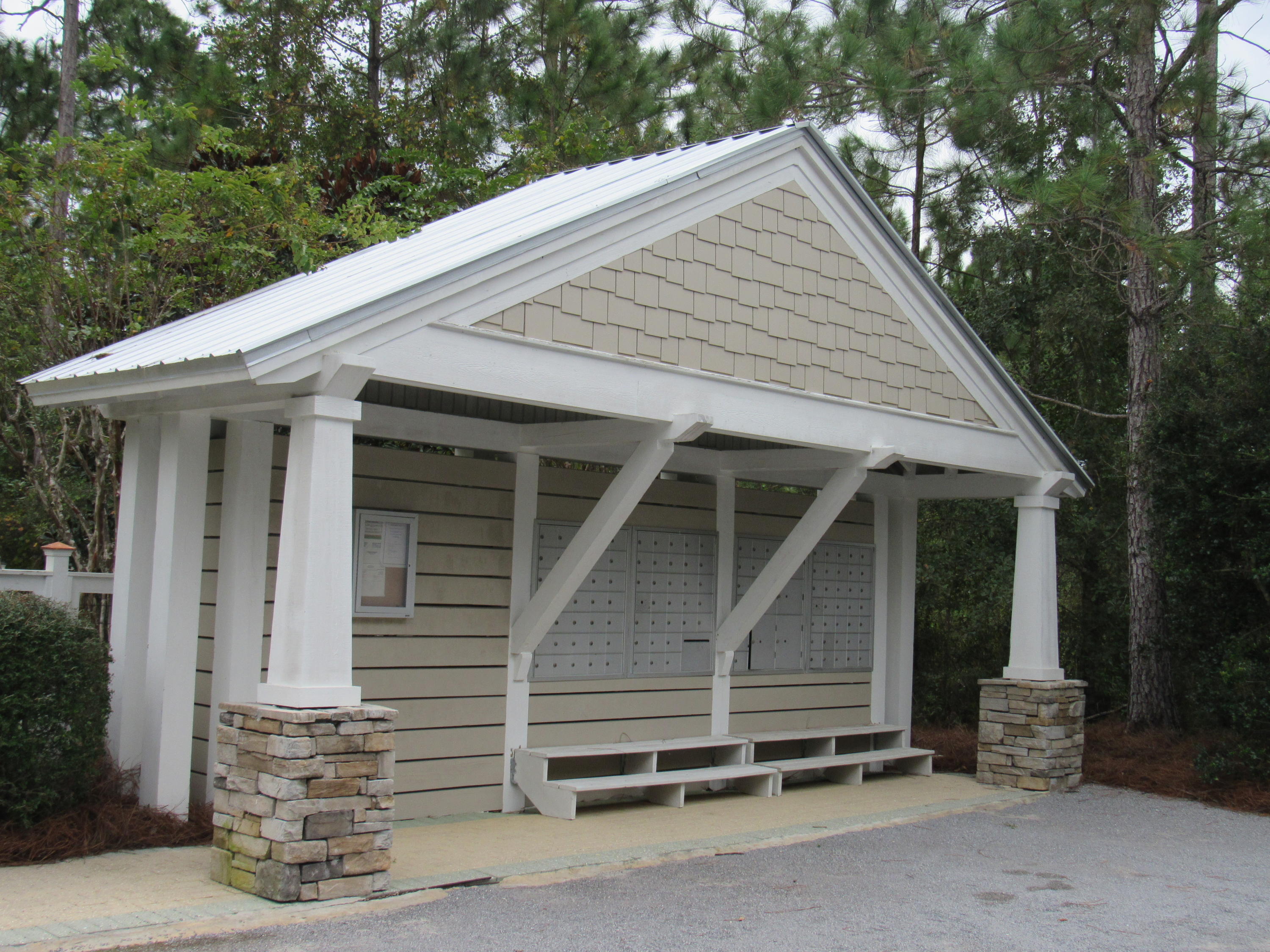 BEAR CREEK PH I - Land