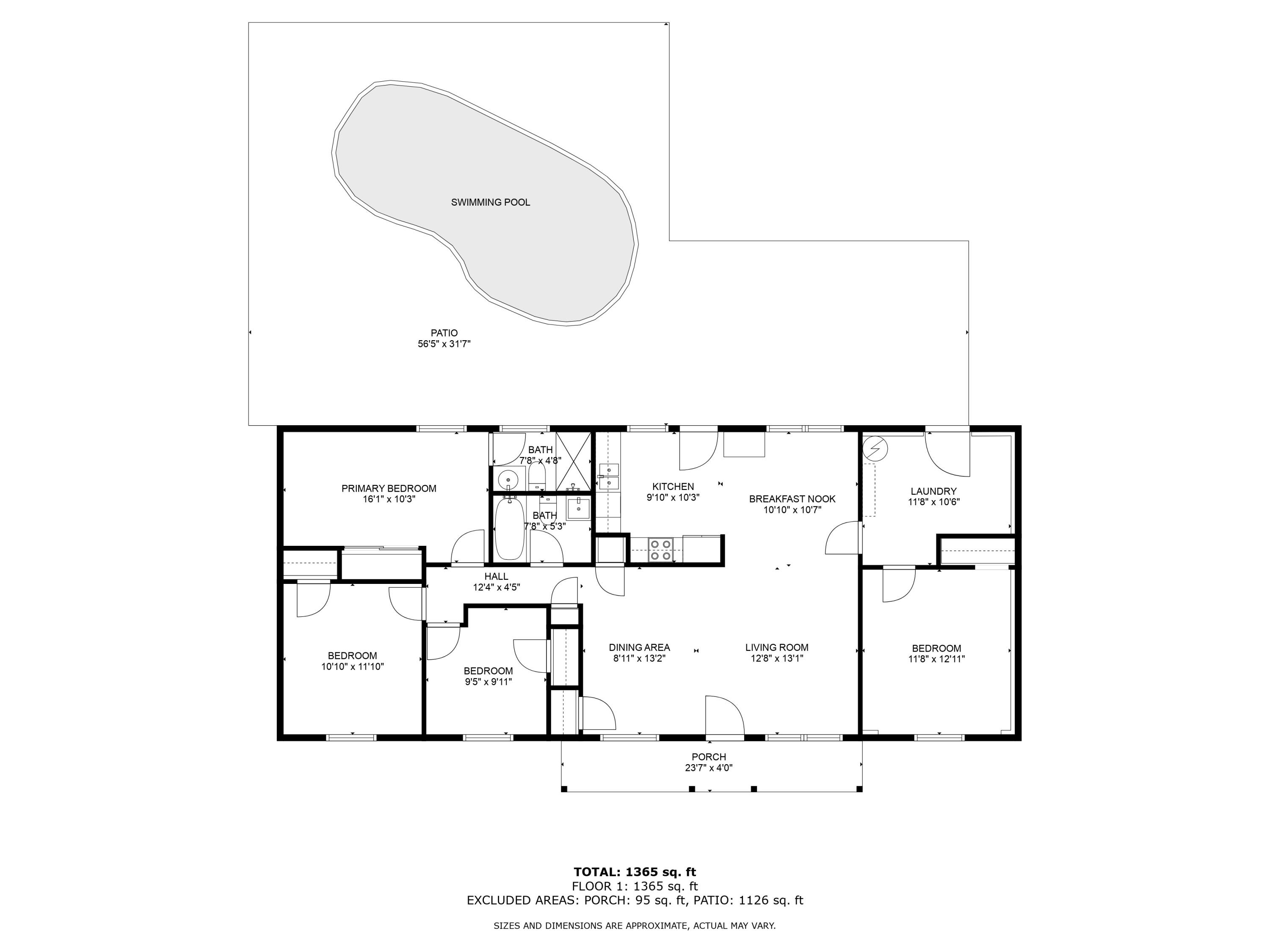 PORT DIXIE - Residential