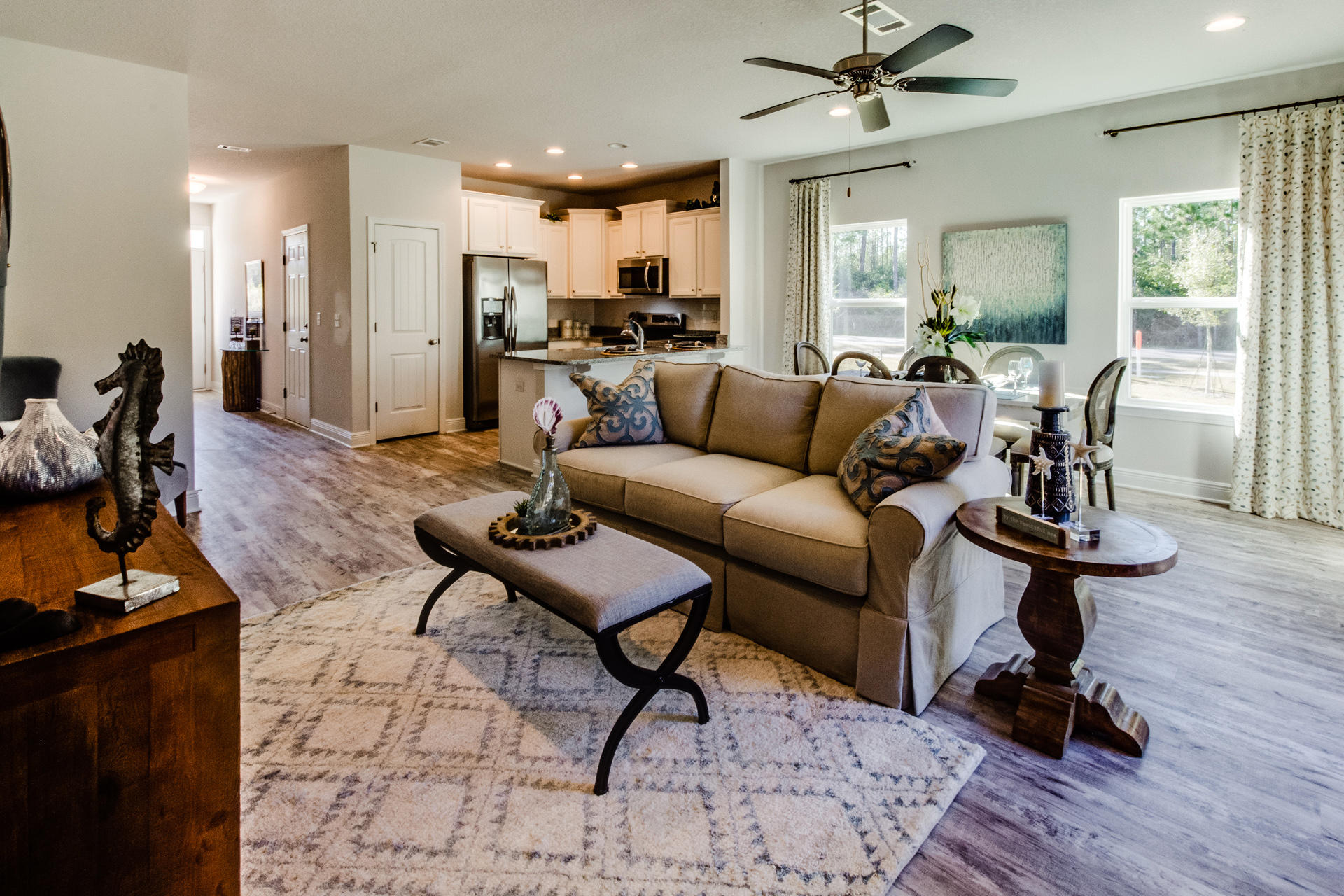 Miller's Crossing Townhomes - Residential