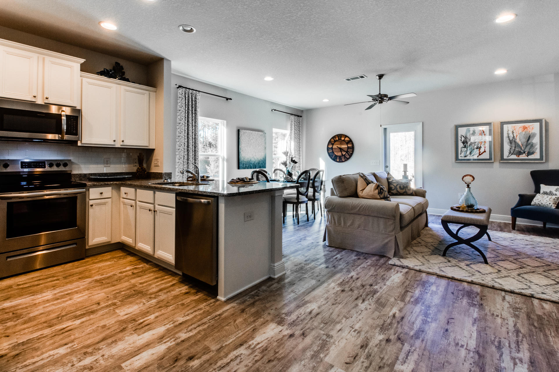 Miller's Crossing Townhomes - Residential