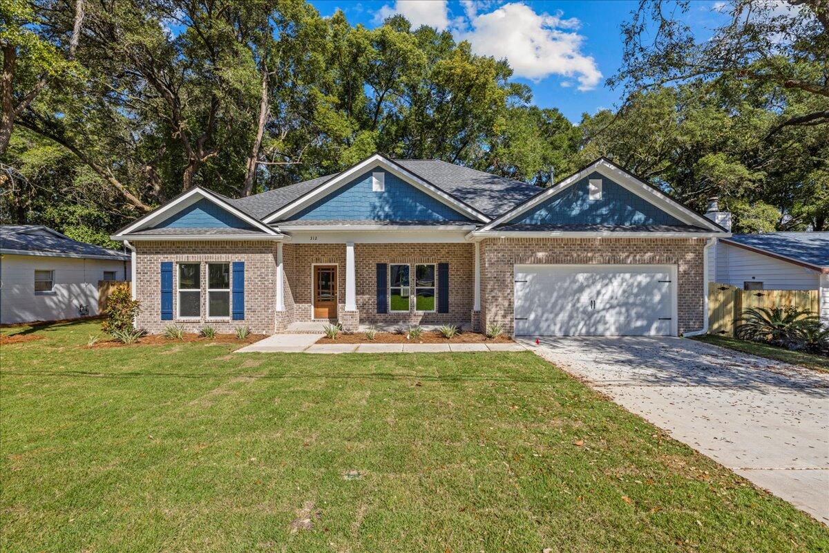 Come see this beautiful New Construction home in Valparaiso! Built by local builder who is offering $11,000 credit toward buyers closing costs. Fence, fridge, and blinds also included. Home to be completed mid/end of December 2024.