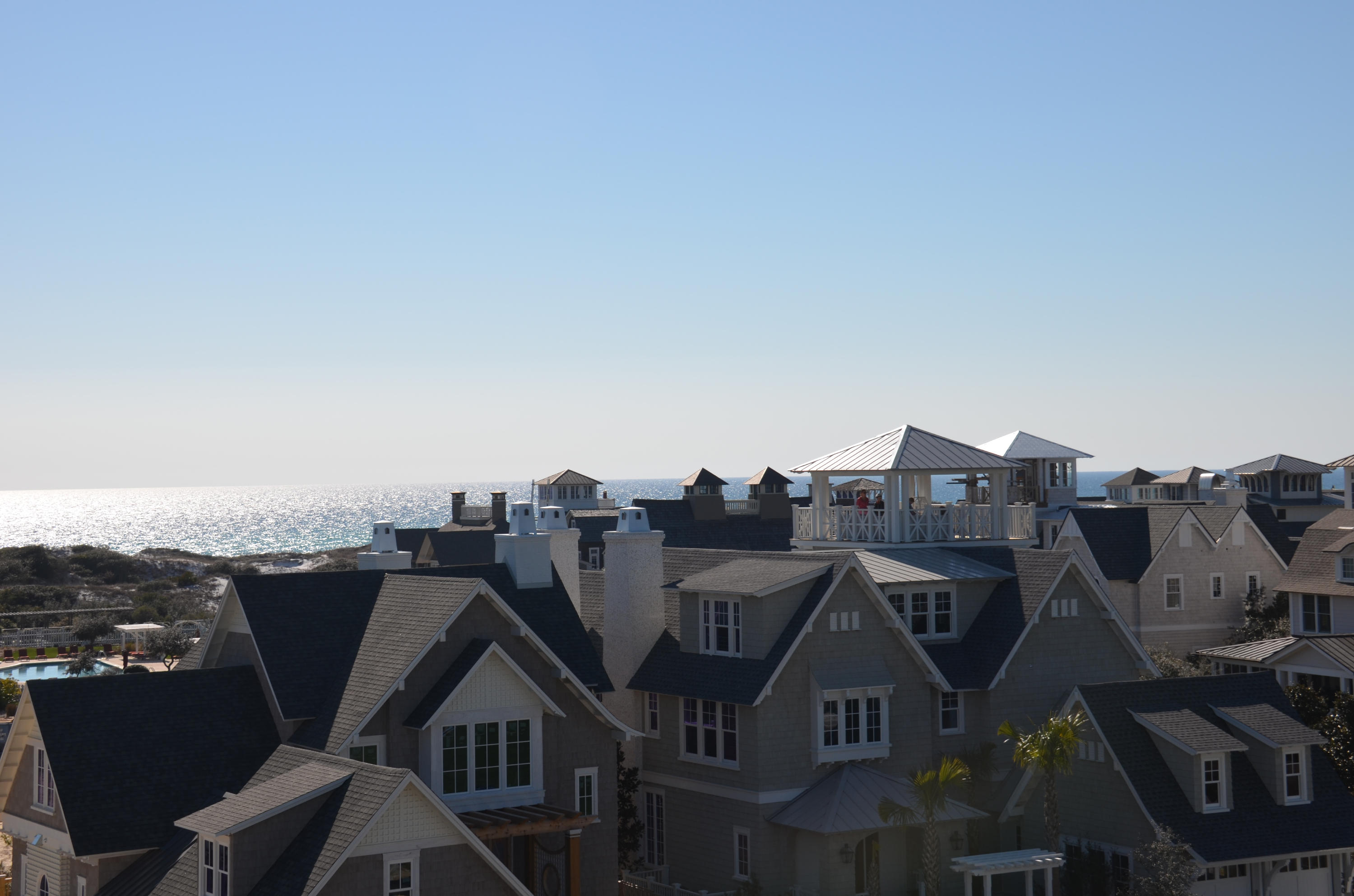 WaterSound Beach - Land