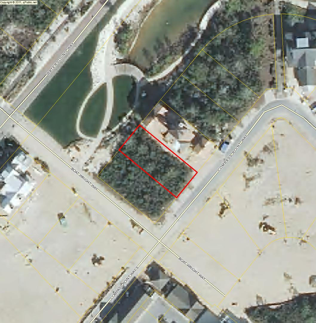 WaterSound Beach - Land