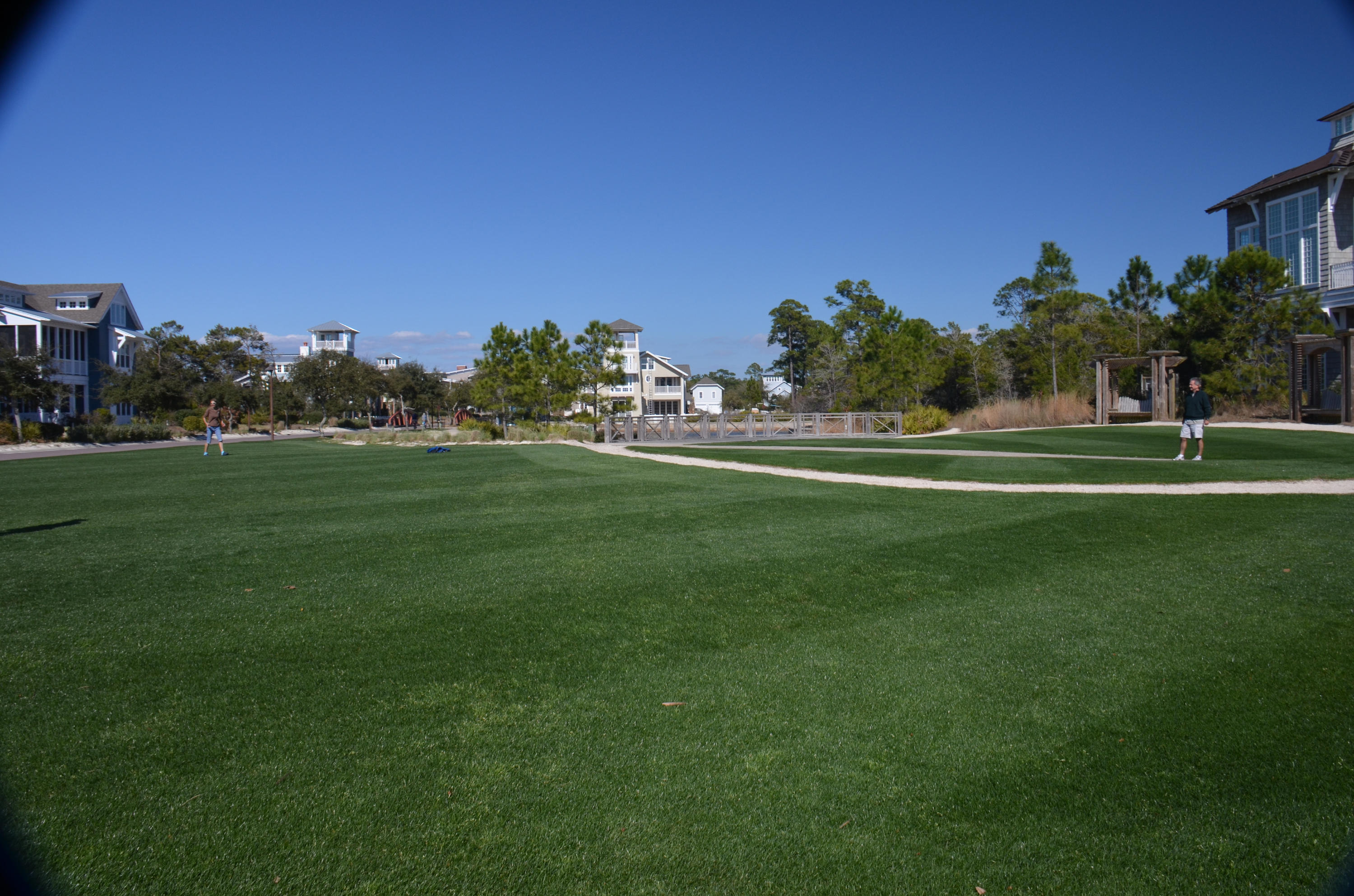 WaterSound Beach - Land