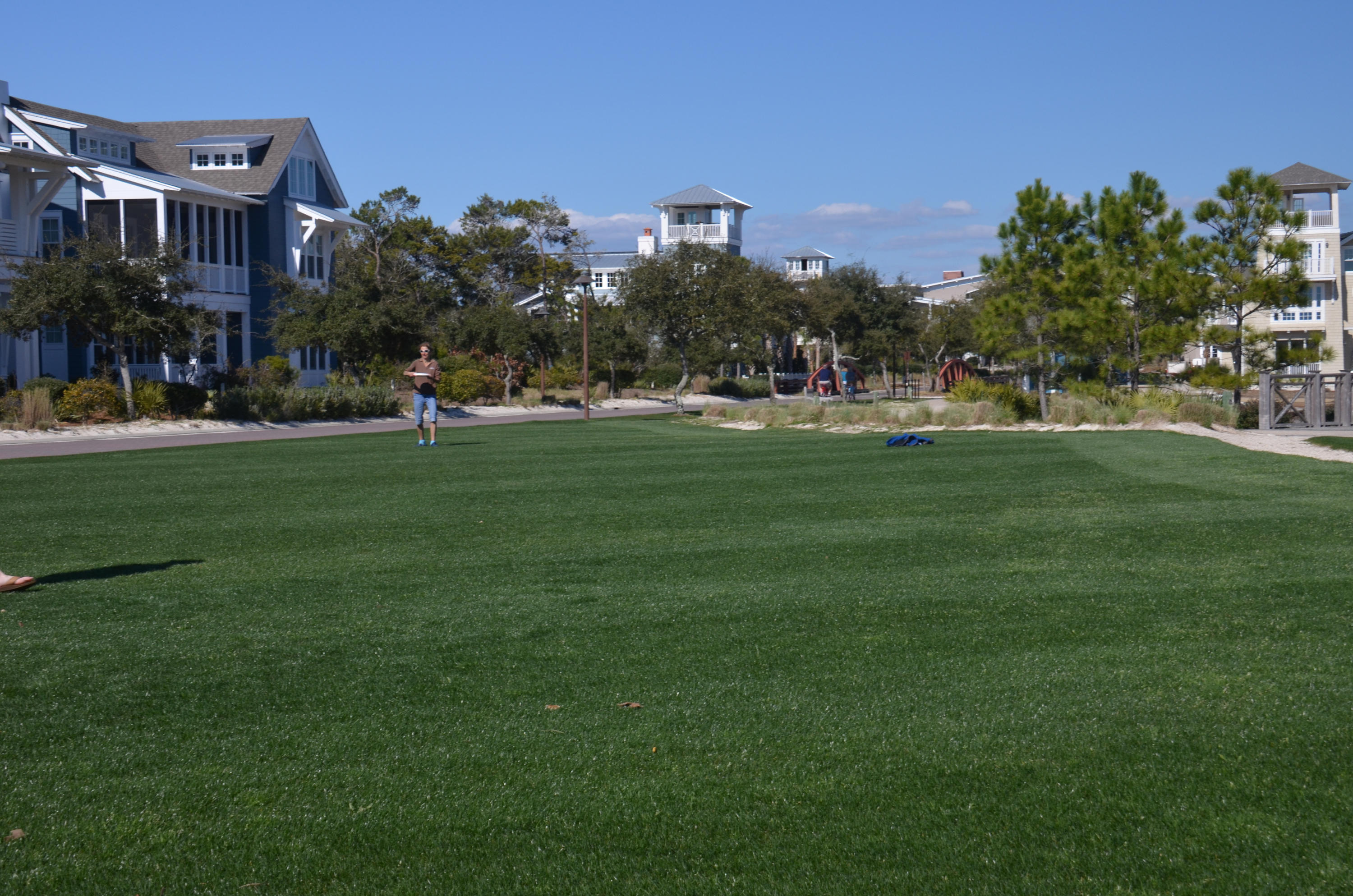 WaterSound Beach - Land