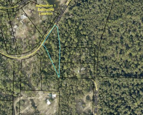Photo of TBD Riverview Drive, Crestview, FL 32536 (MLS # 990881)