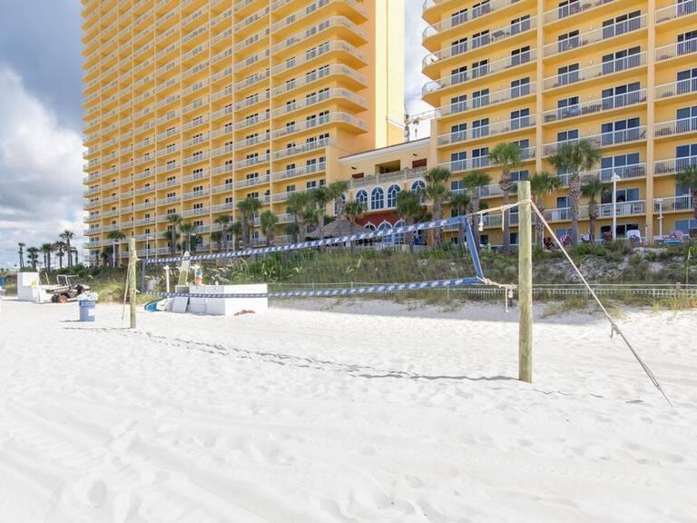 CALYPSO RESORT & TOWERS - Residential