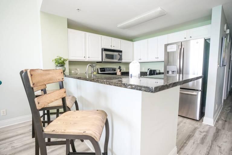 CALYPSO RESORT & TOWERS - Residential