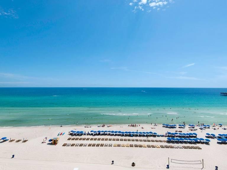 CALYPSO RESORT & TOWERS - Residential