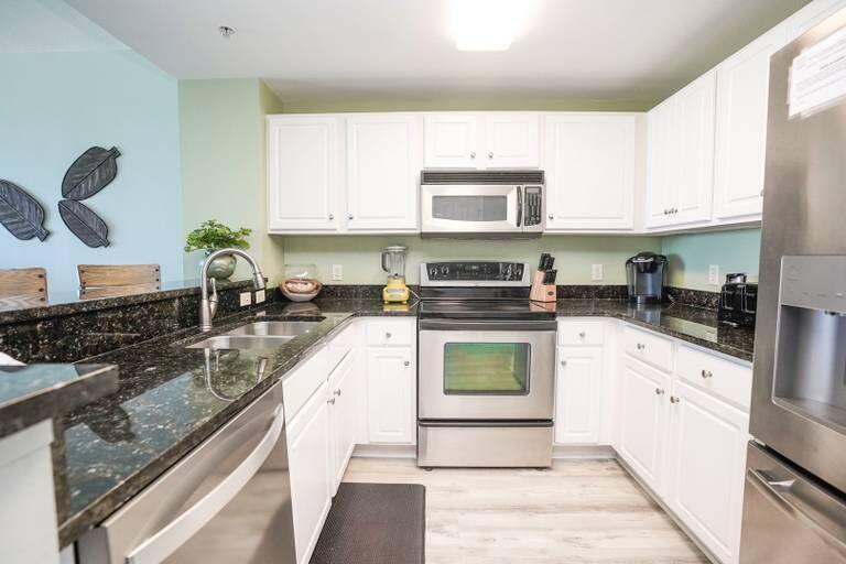 CALYPSO RESORT & TOWERS - Residential